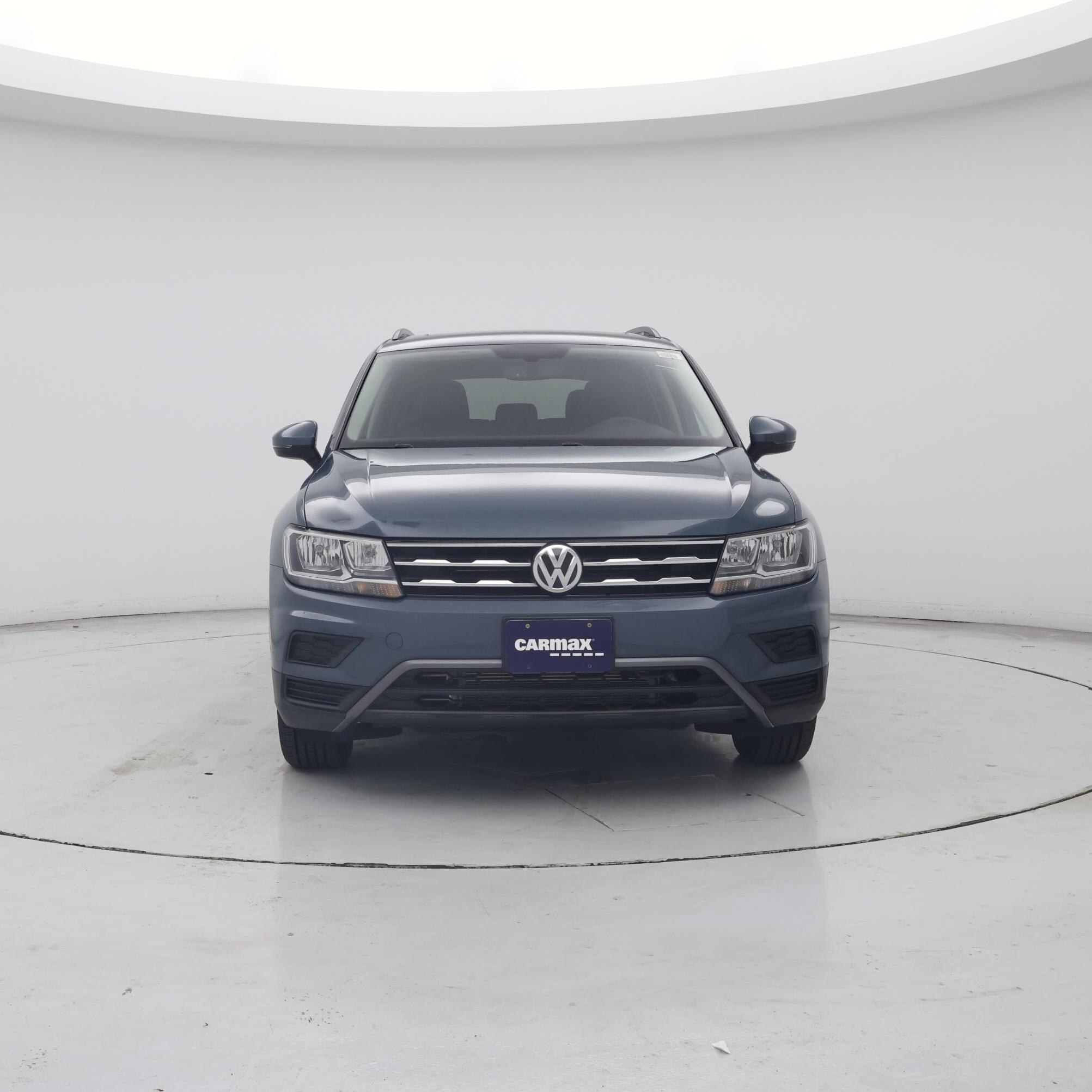 Thumbnail: 2021 Volkswagen Tiguan - 5