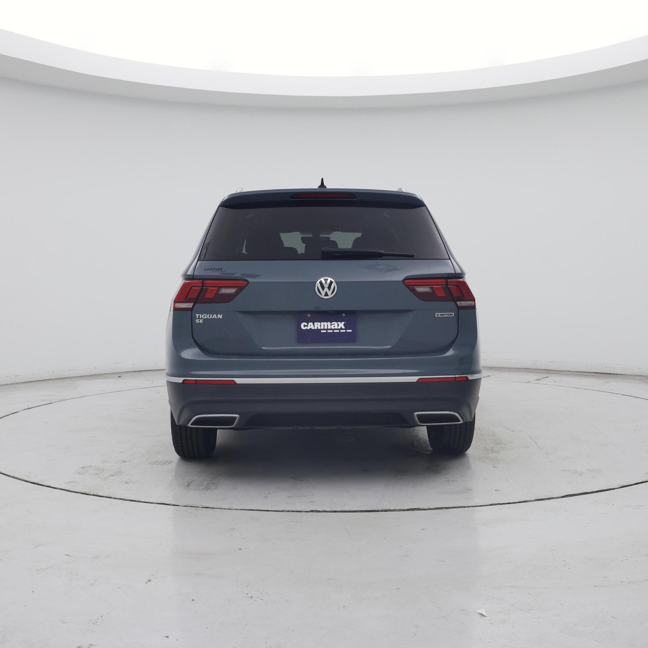 Thumbnail: 2021 Volkswagen Tiguan - 6