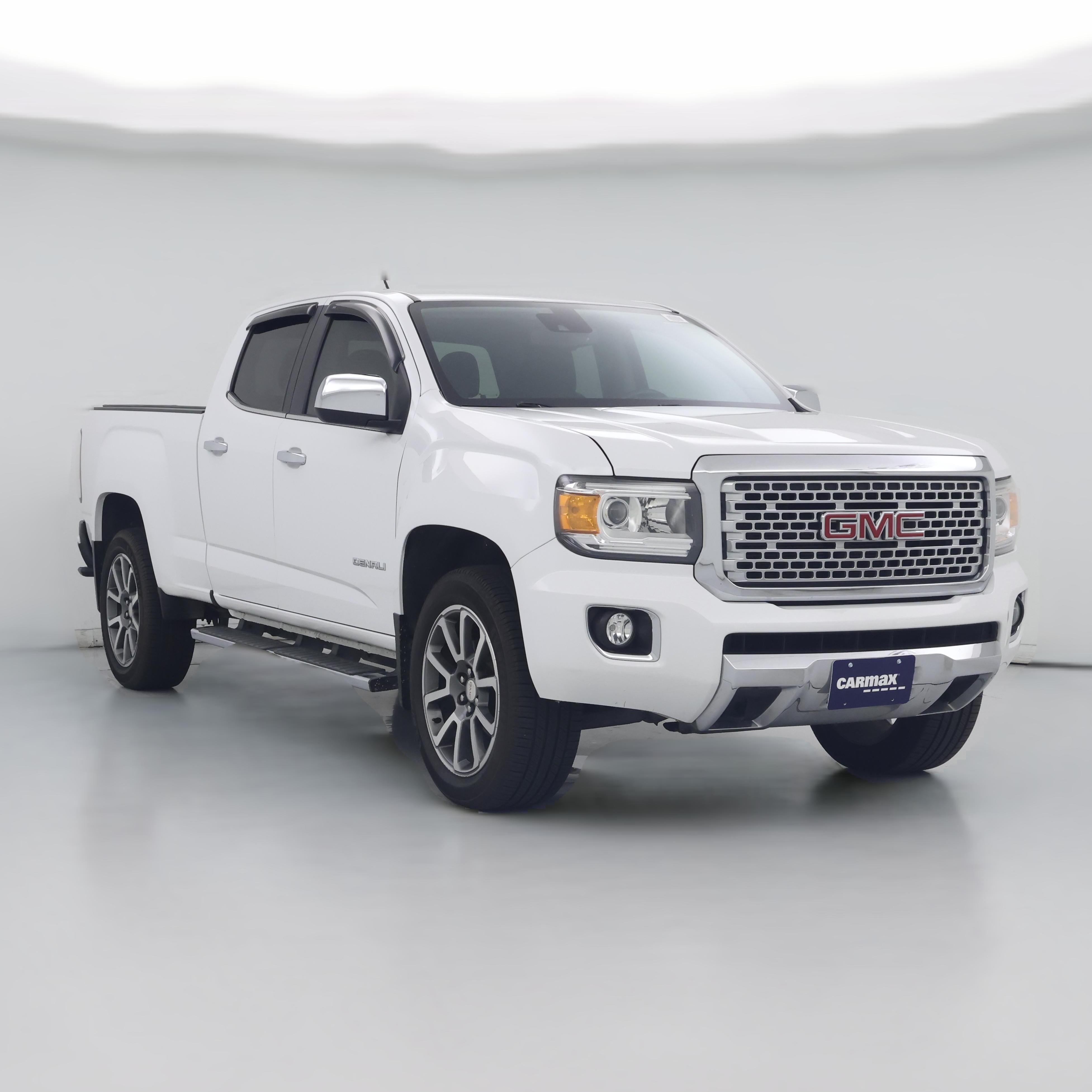 Thumbnail: 2020 GMC Canyon - 1