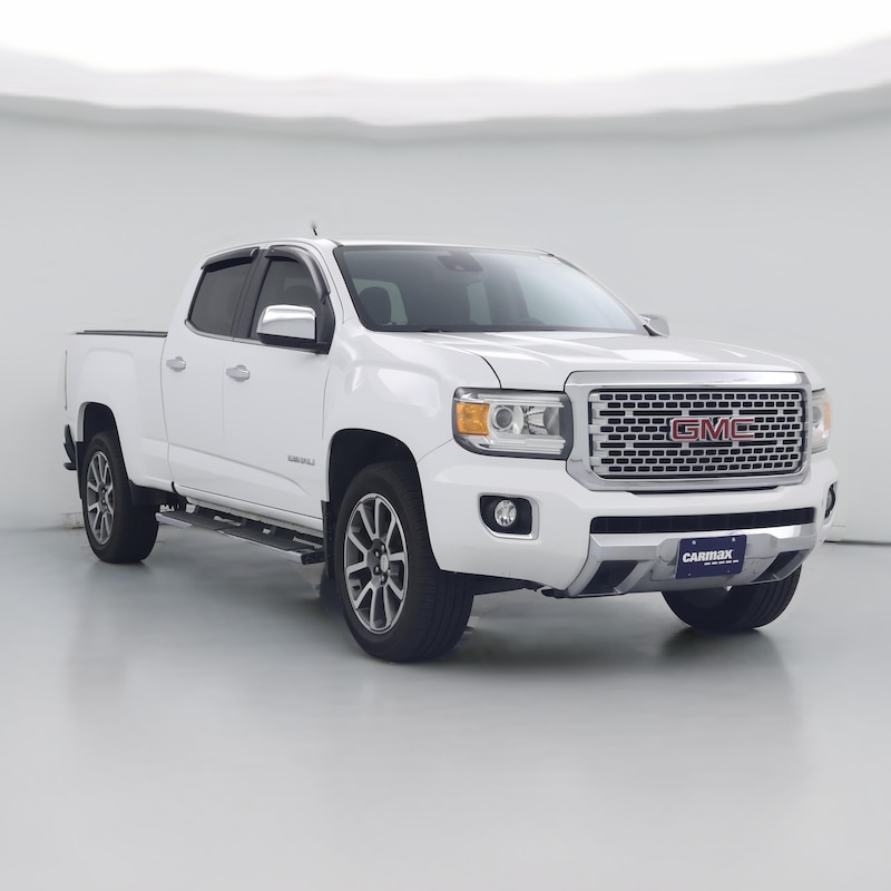 2020 GMC Canyon Denali