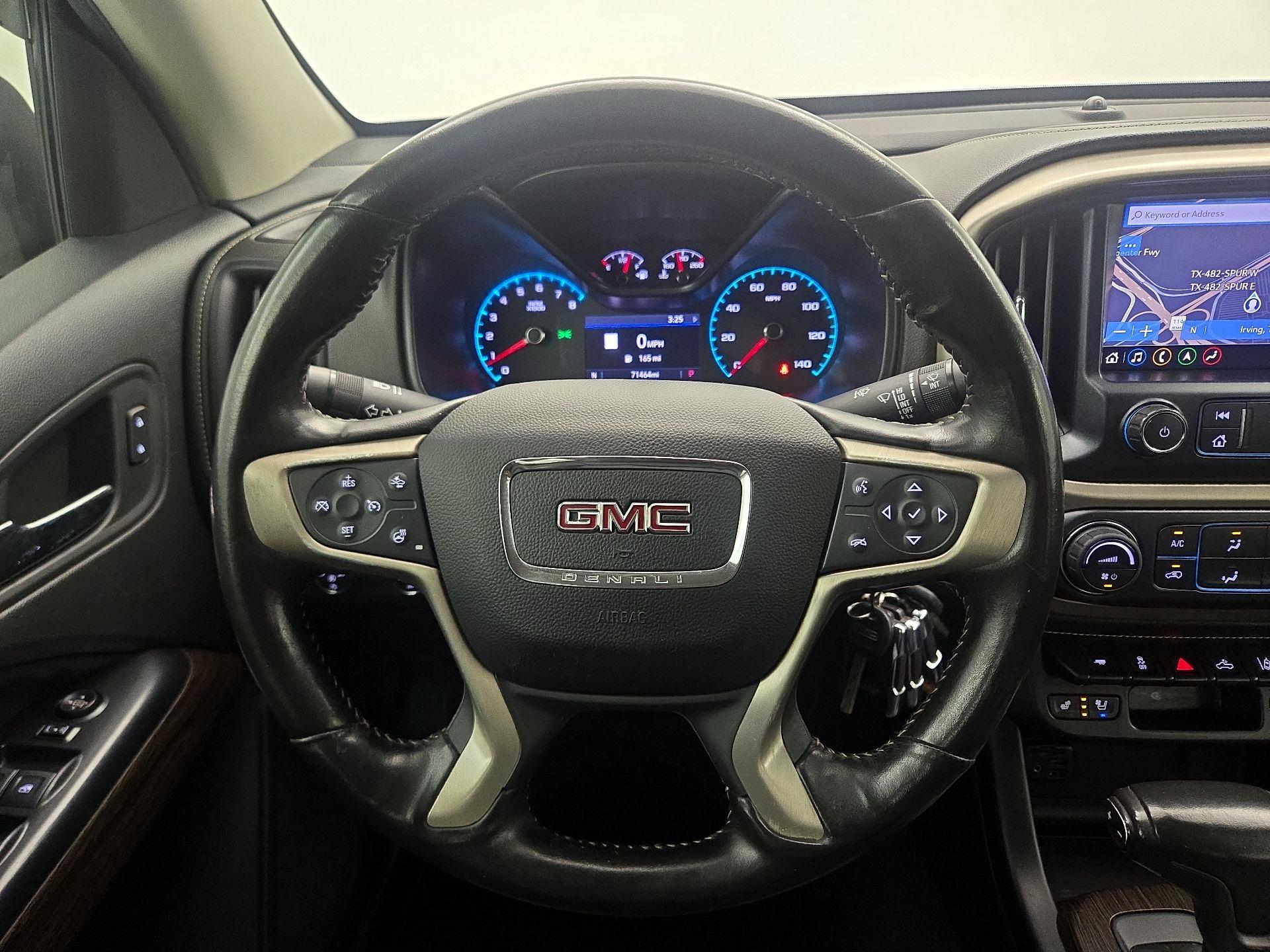 Thumbnail: 2020 GMC Canyon - 10