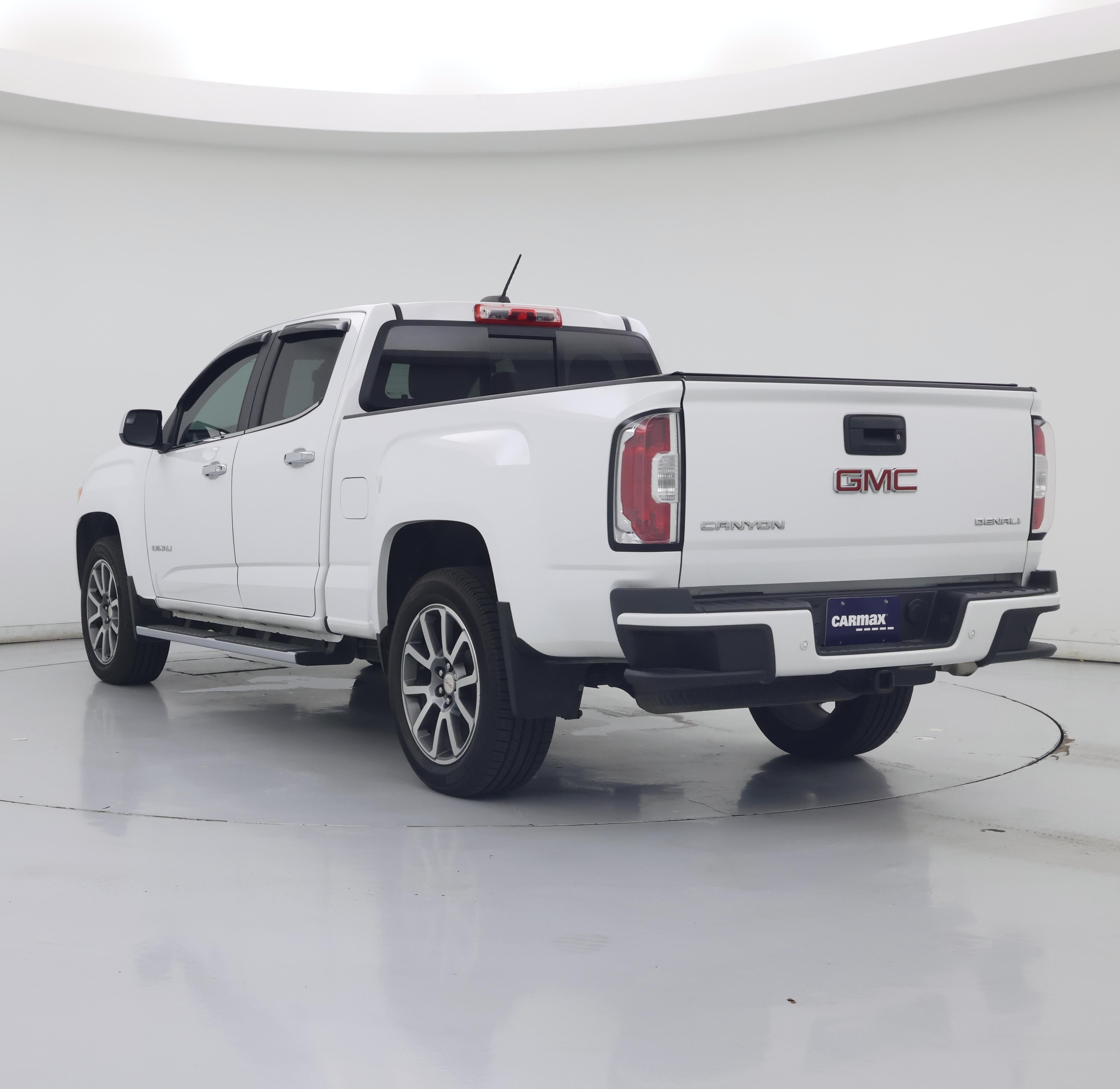 Thumbnail: 2020 GMC Canyon - 2
