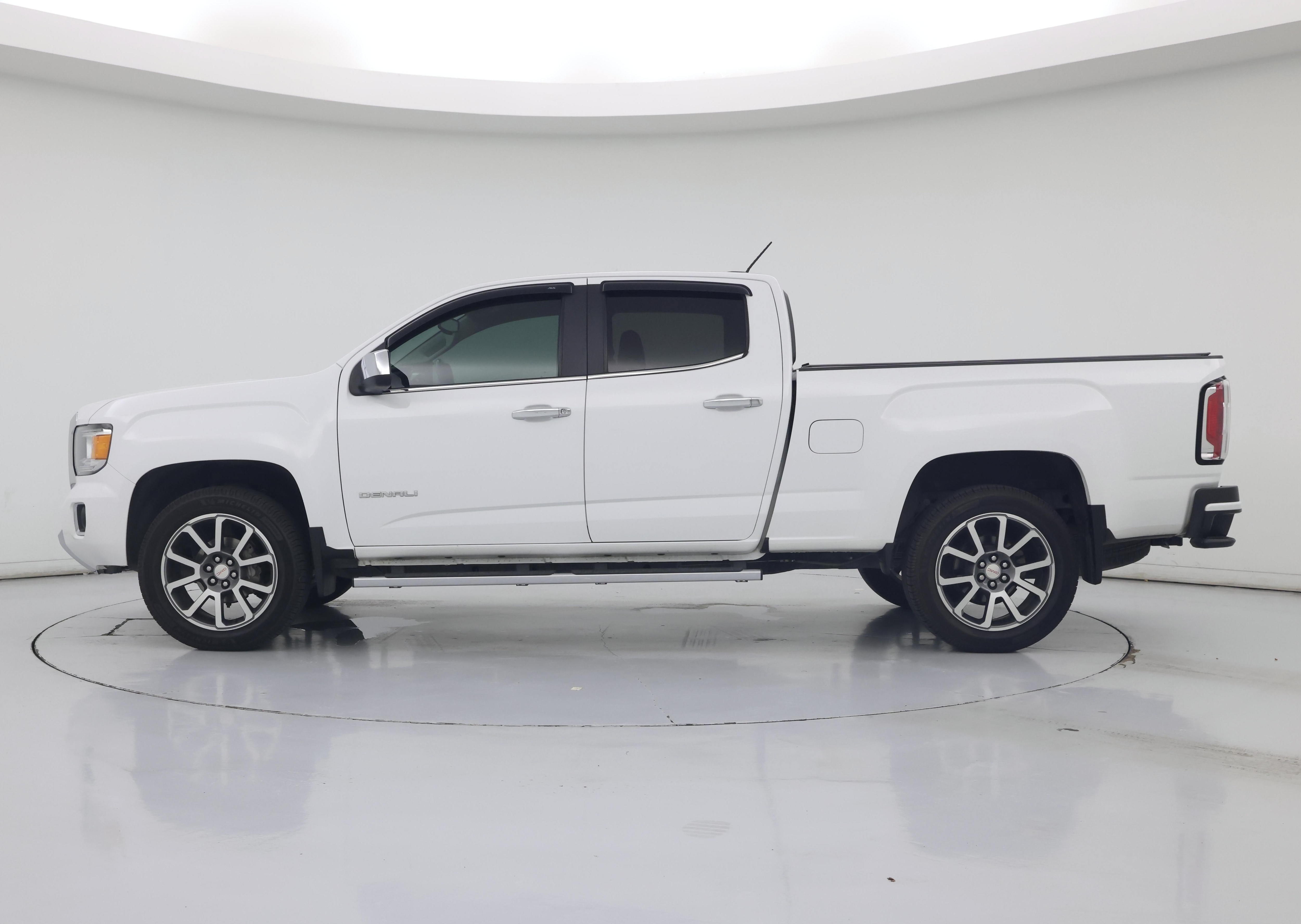 Thumbnail: 2020 GMC Canyon - 3