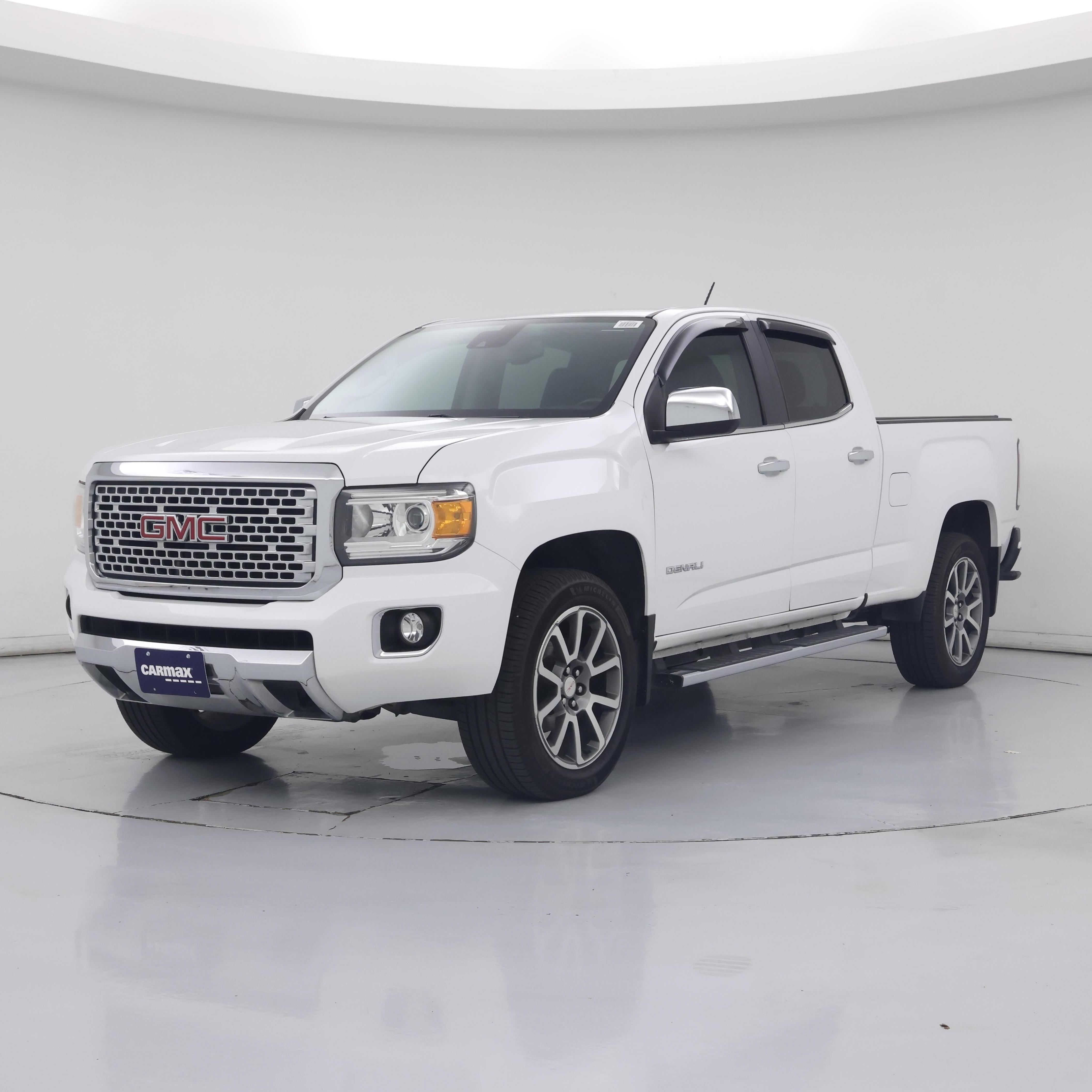 Thumbnail: 2020 GMC Canyon - 4