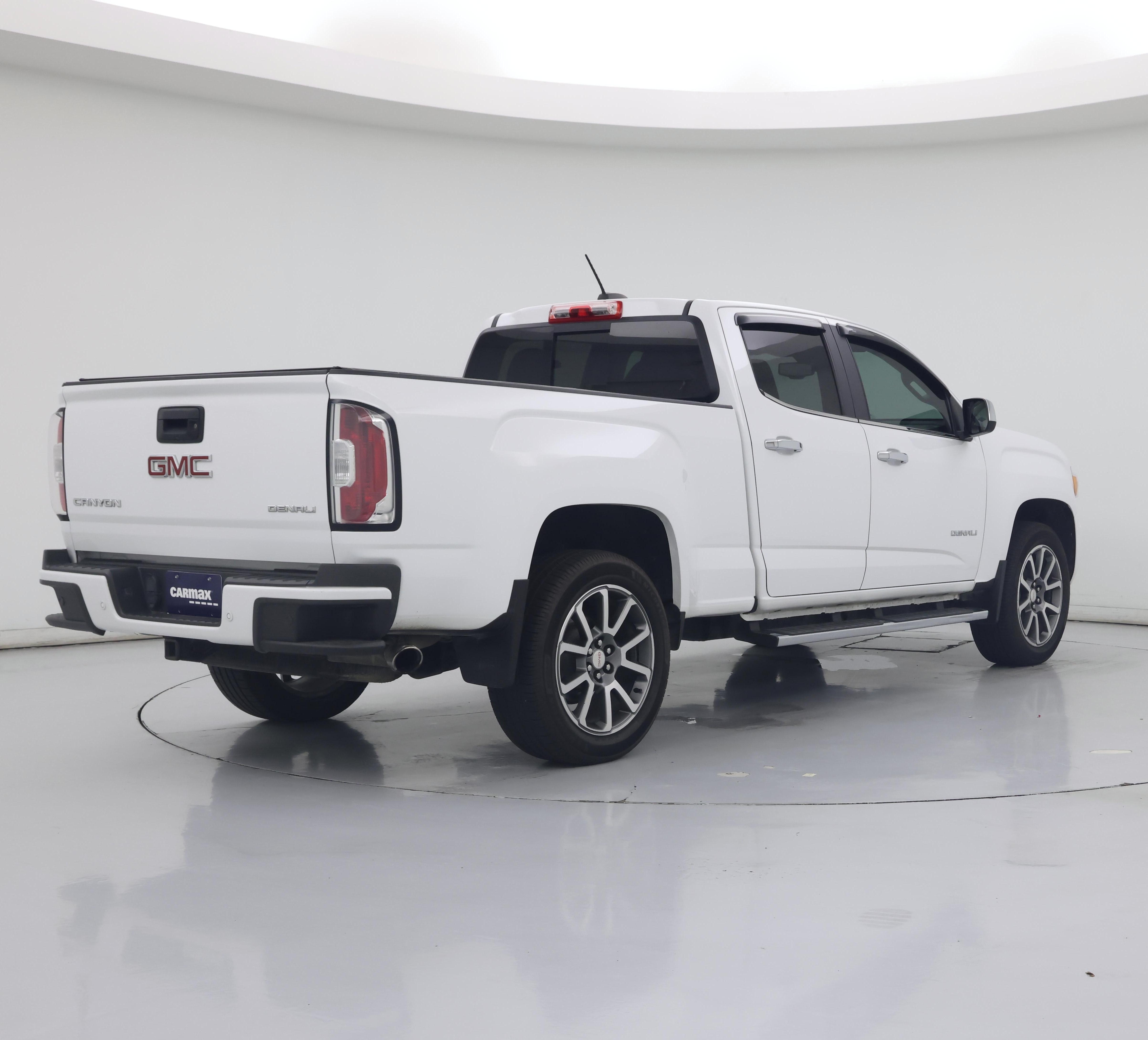 Thumbnail: 2020 GMC Canyon - 8