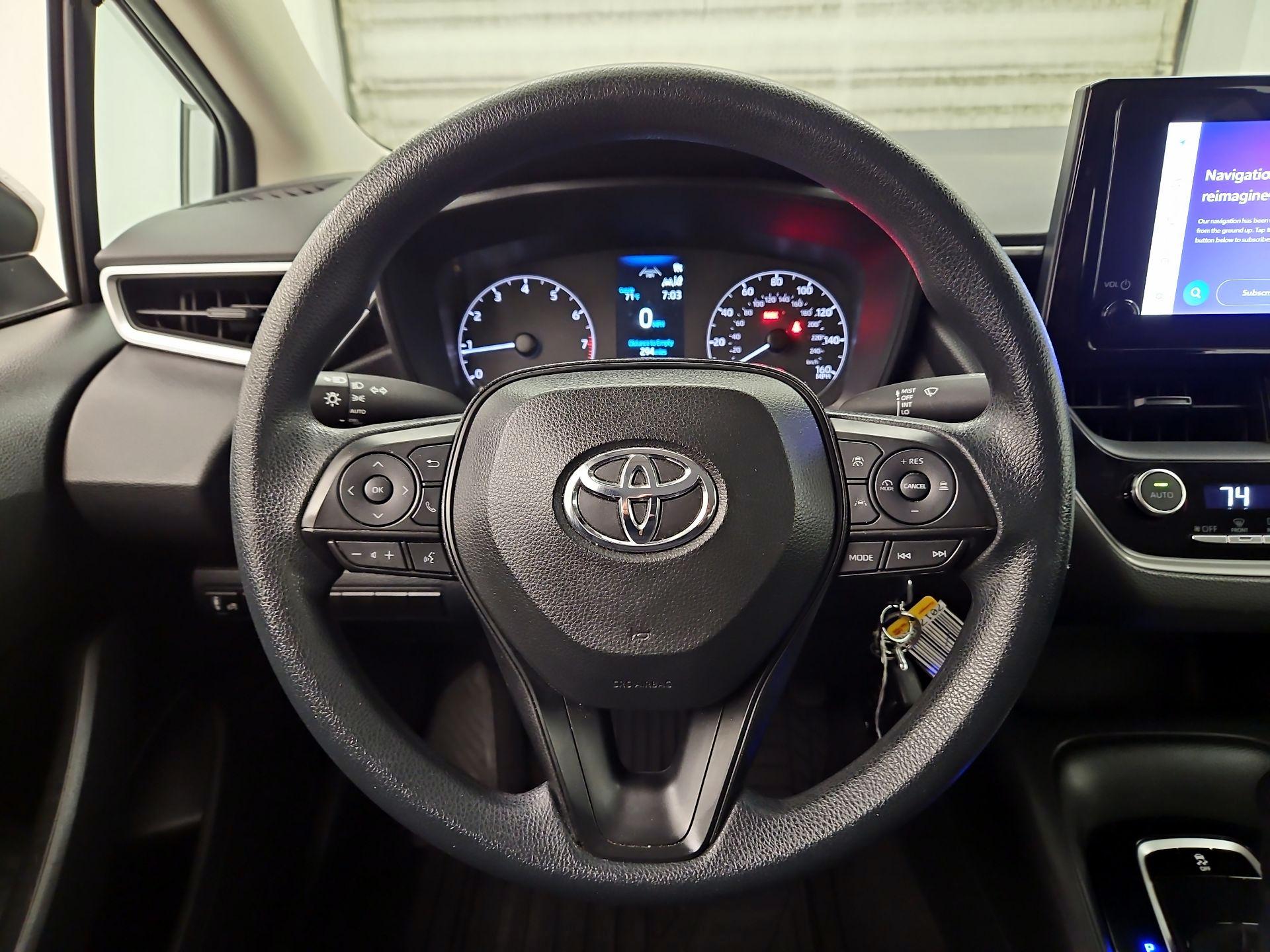Thumbnail: 2023 Toyota Corolla - 10