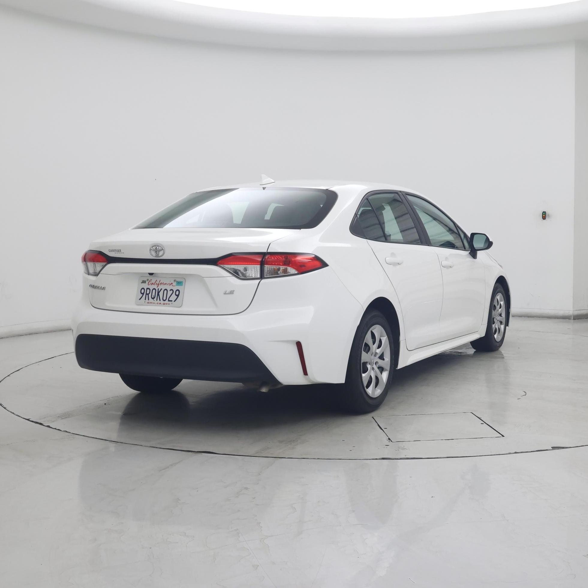 Thumbnail: 2023 Toyota Corolla - 8