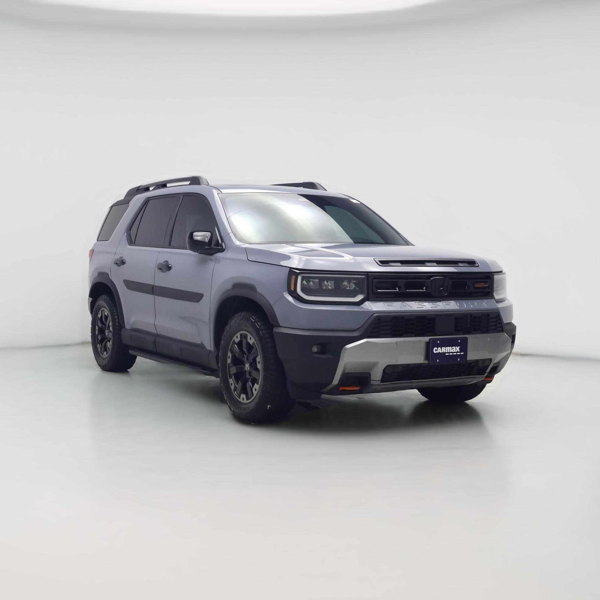 Thumbnail: 2026 Honda Passport - 1