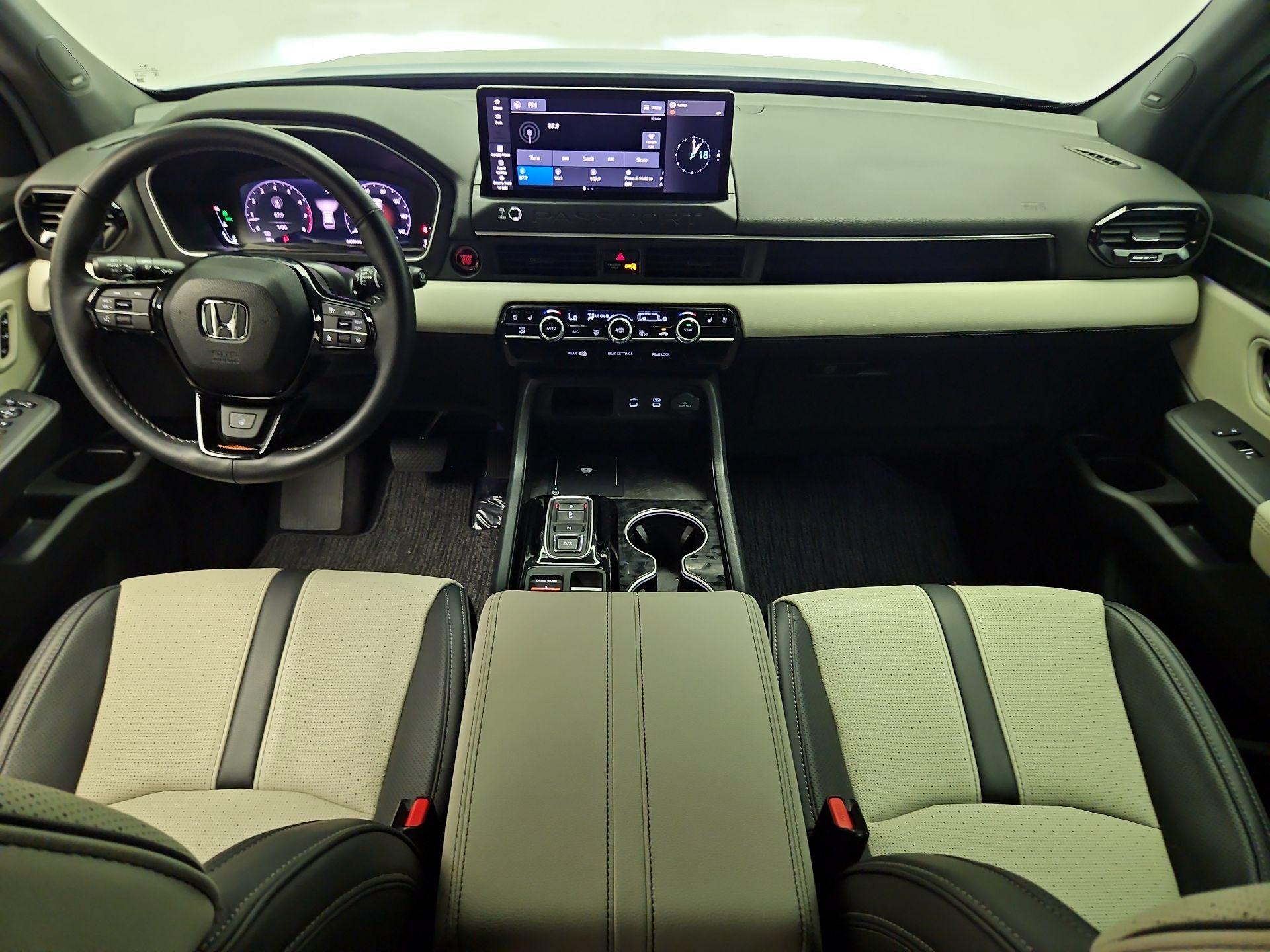 Thumbnail: 2026 Honda Passport - 9