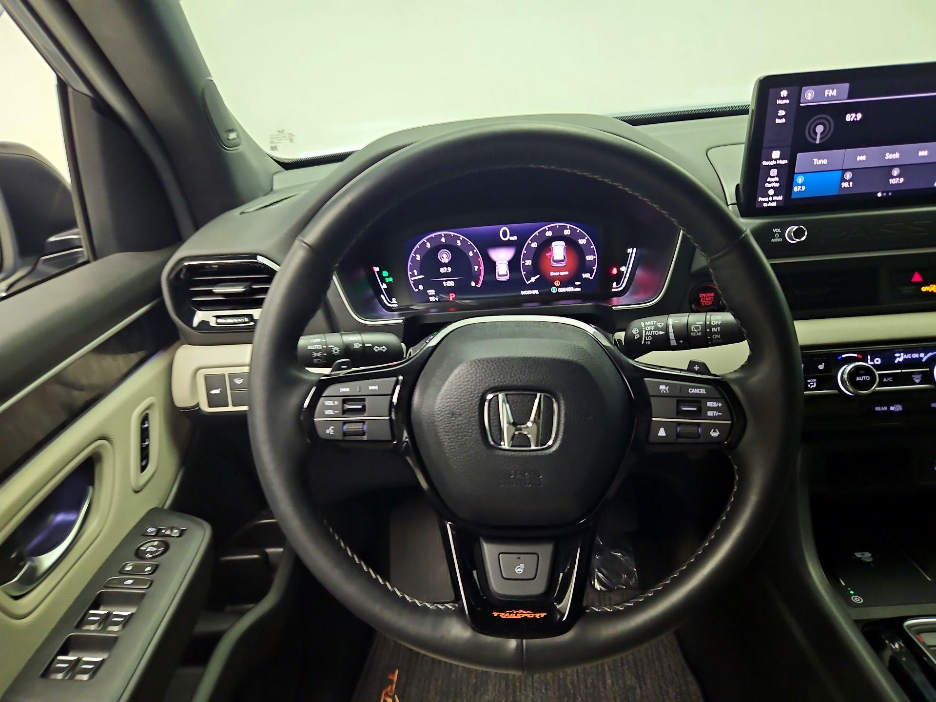 Thumbnail: 2026 Honda Passport - 10
