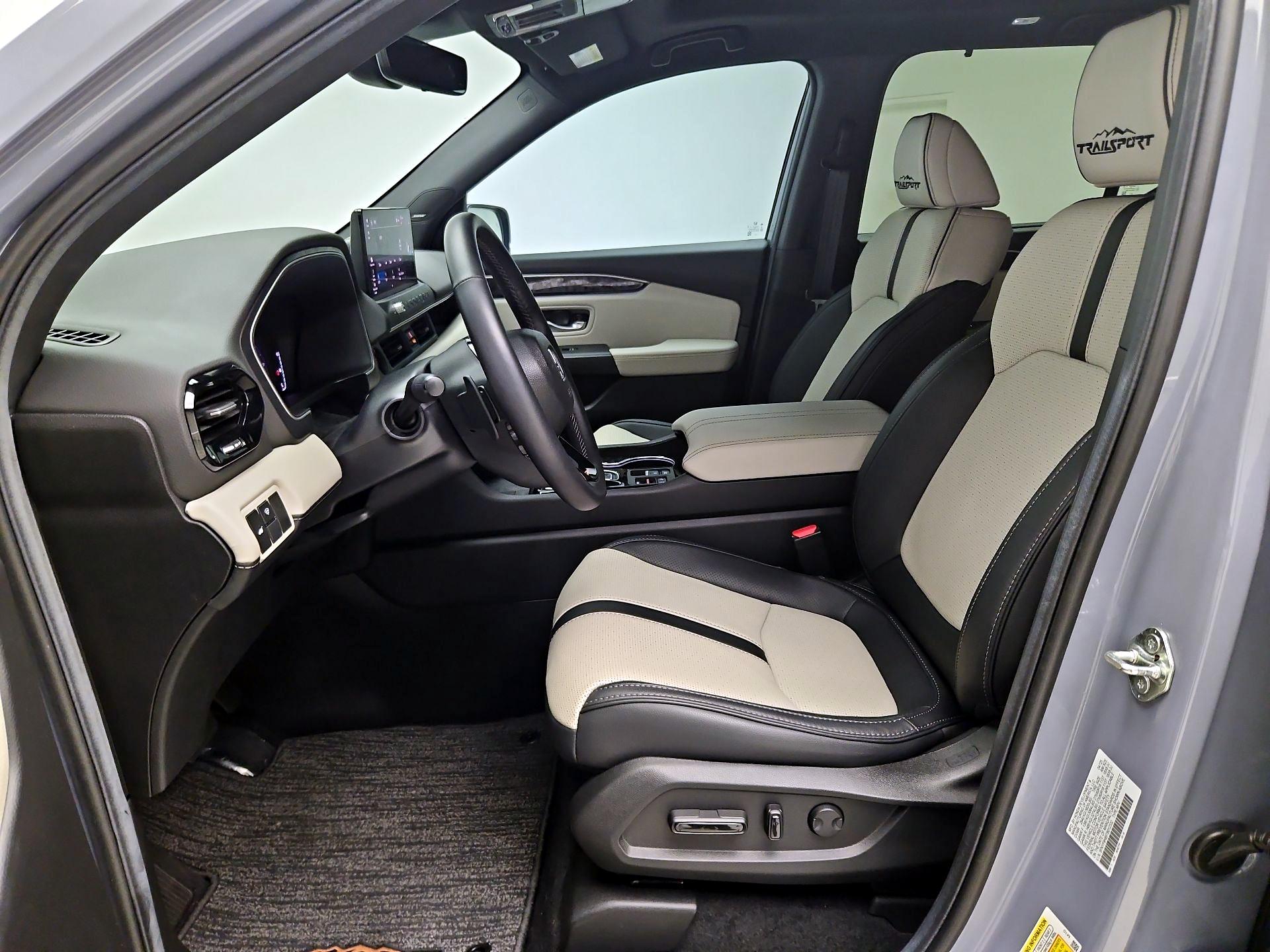 Thumbnail: 2026 Honda Passport - 11