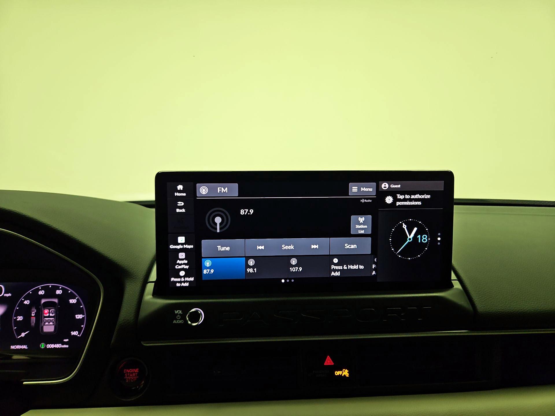 Thumbnail: 2026 Honda Passport - 14