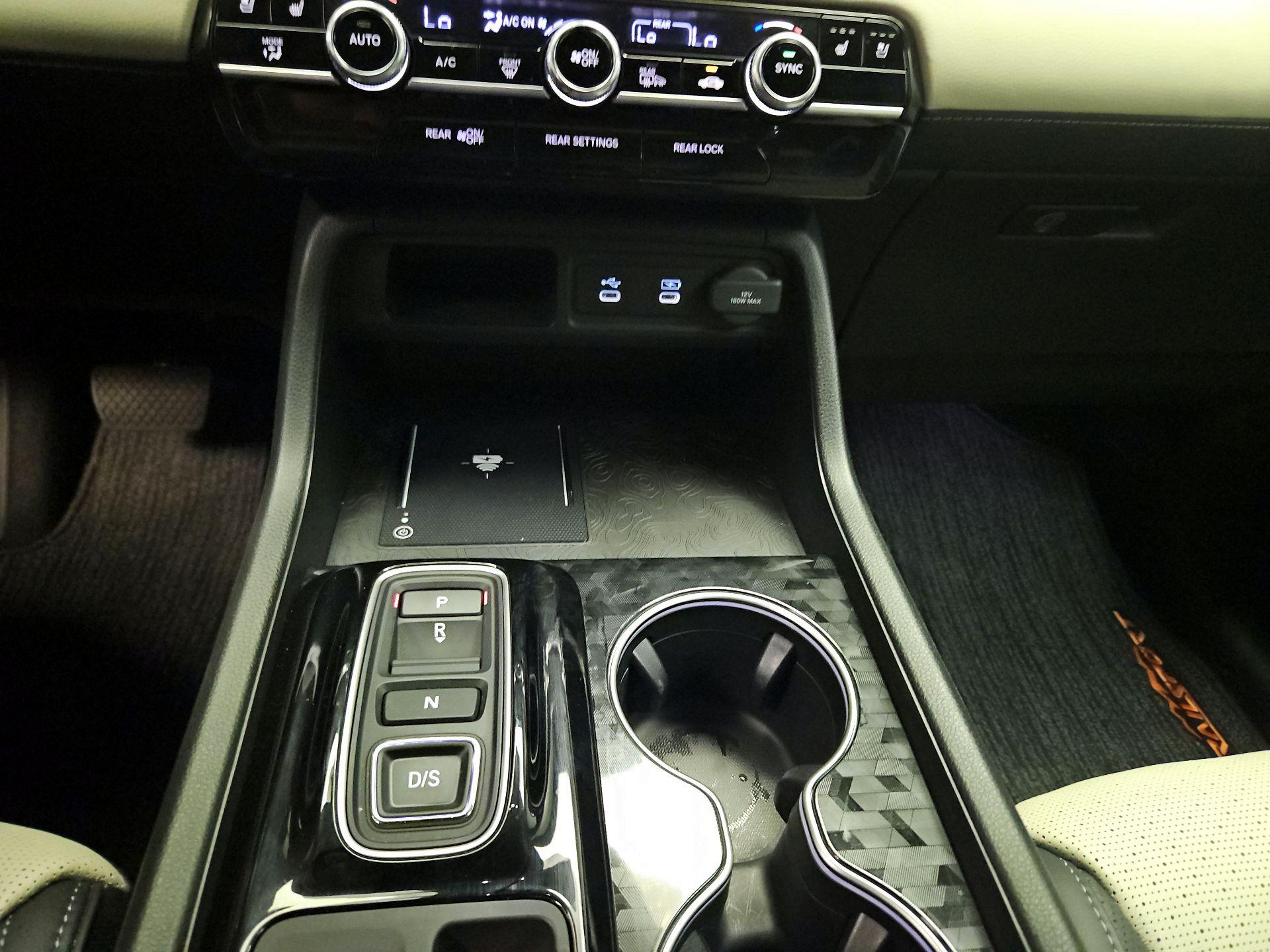 Thumbnail: 2026 Honda Passport - 16
