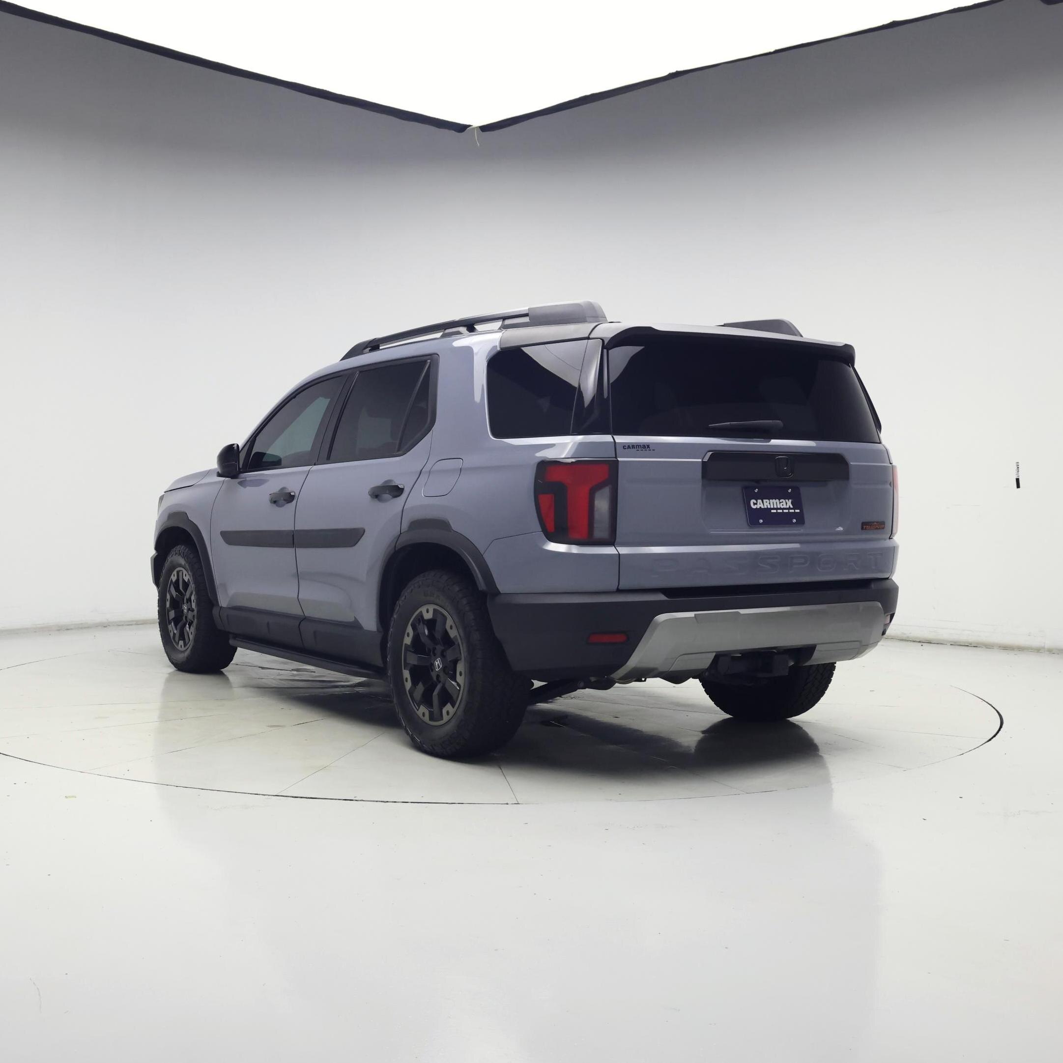Thumbnail: 2026 Honda Passport - 2