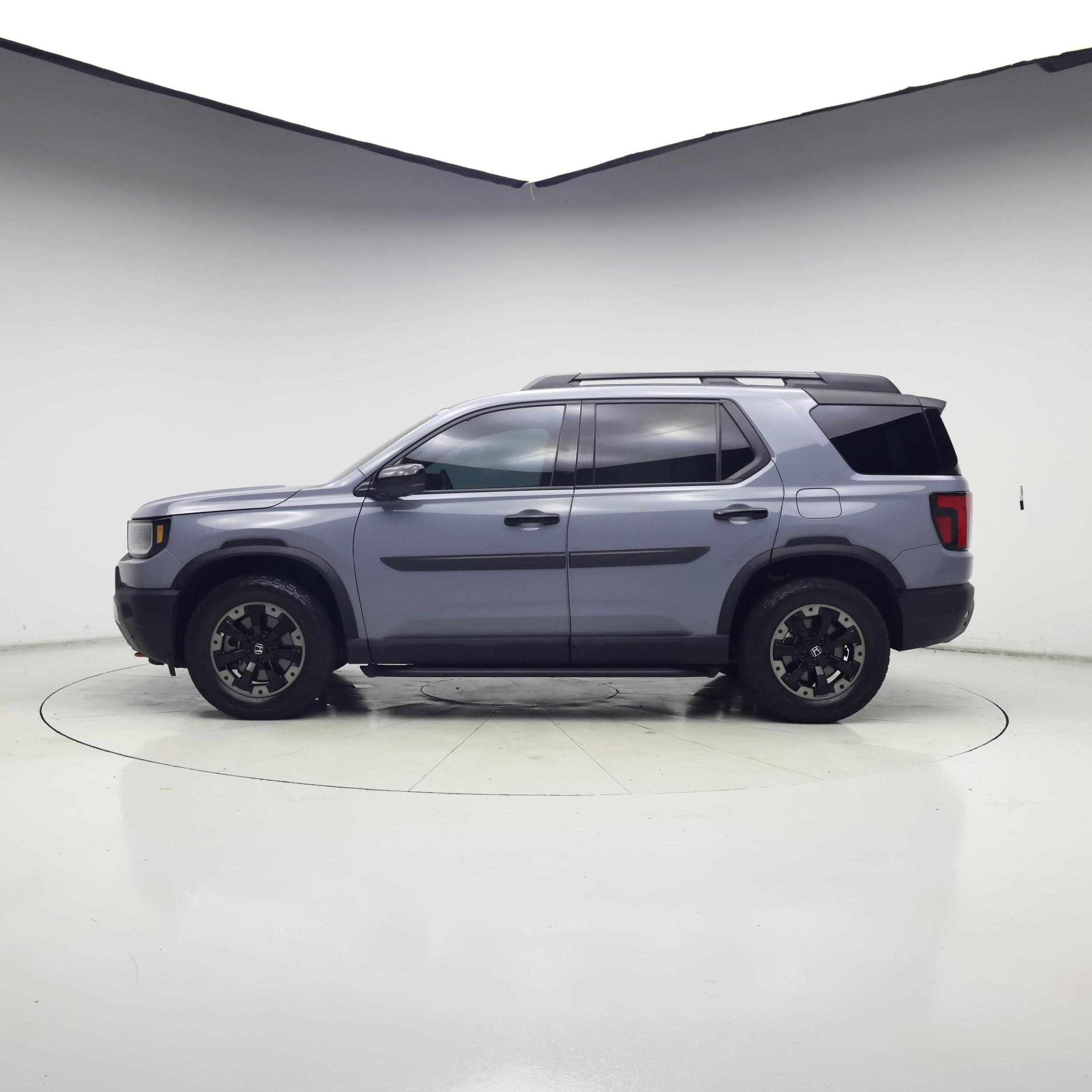 Thumbnail: 2026 Honda Passport - 3