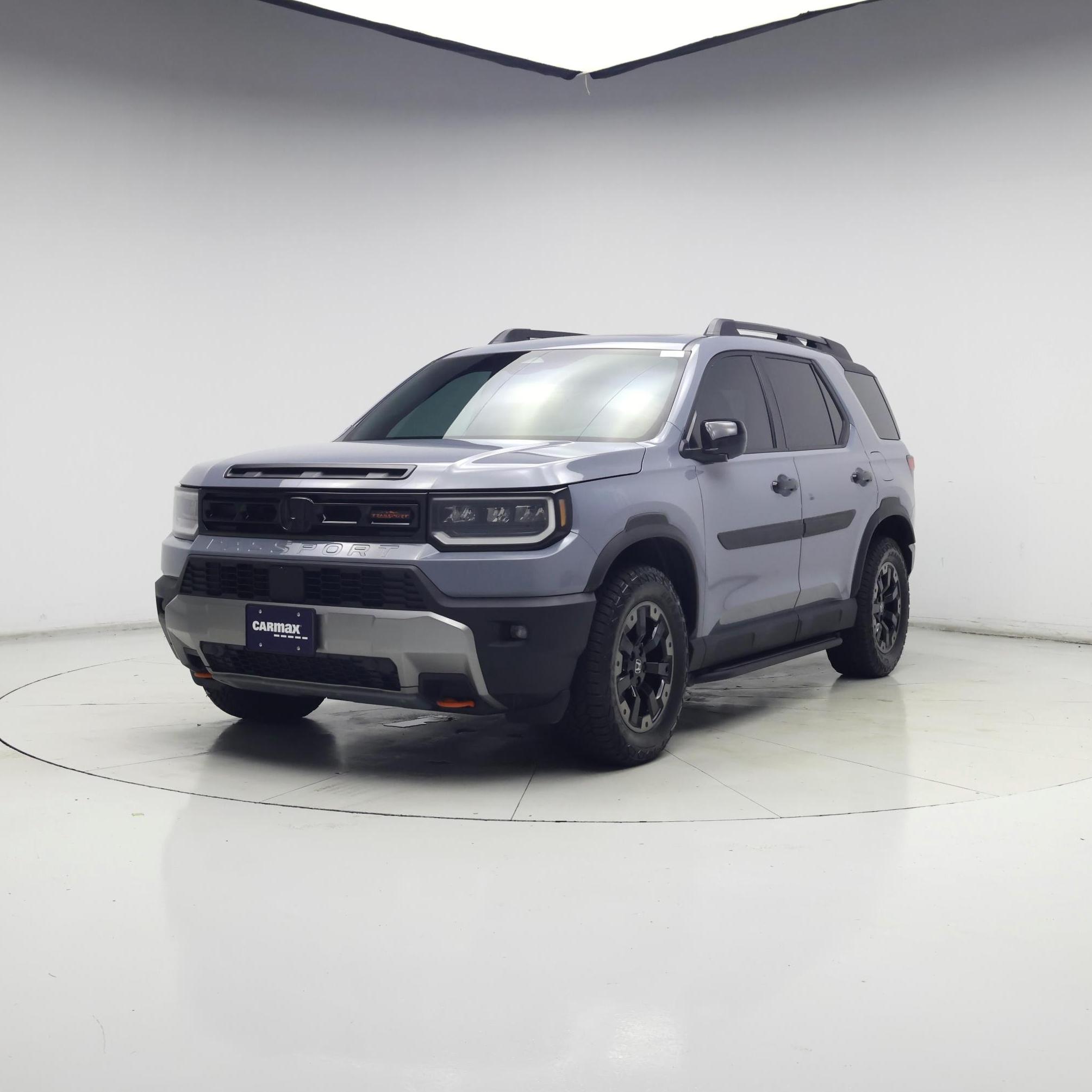 Thumbnail: 2026 Honda Passport - 4