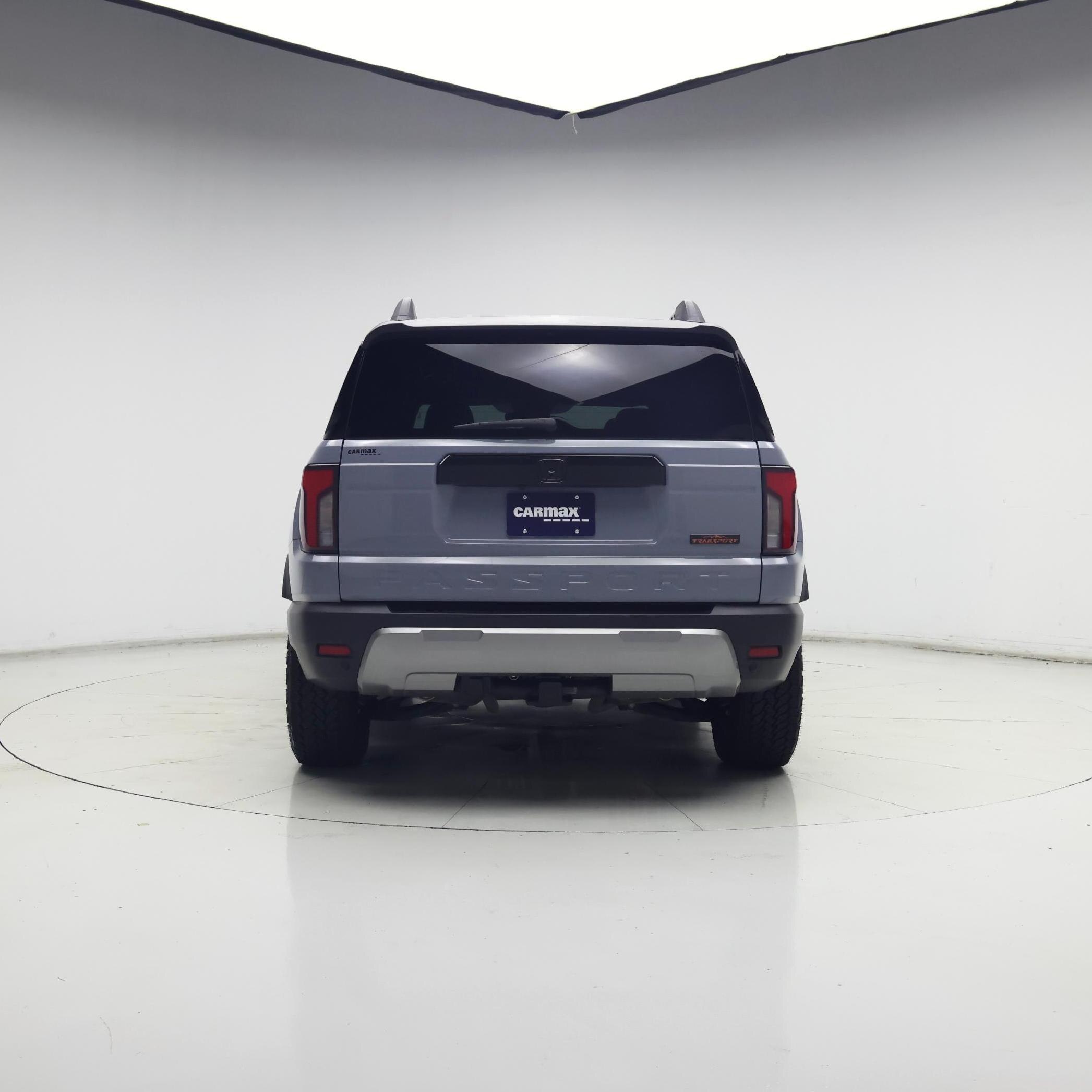 Thumbnail: 2026 Honda Passport - 6