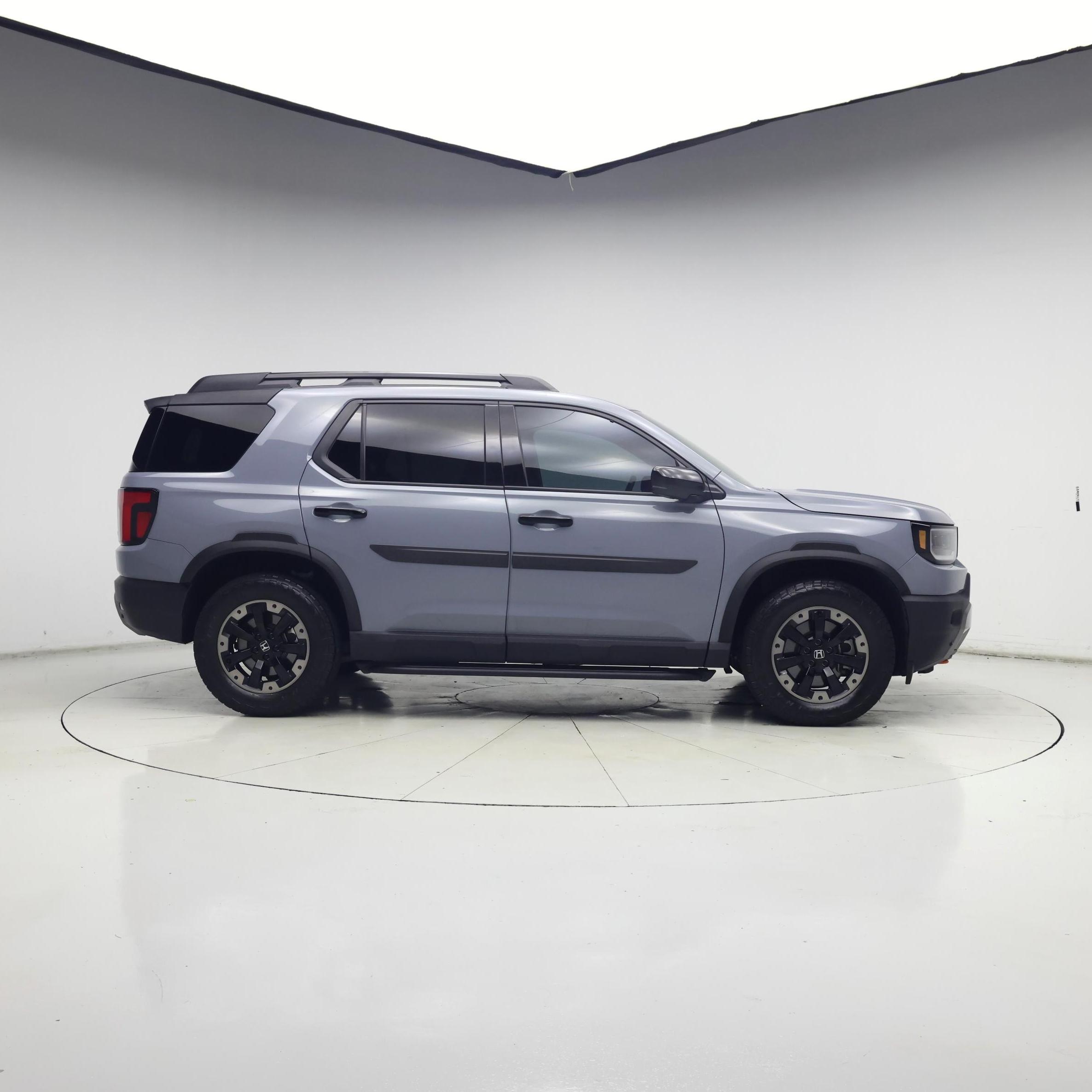 Thumbnail: 2026 Honda Passport - 7