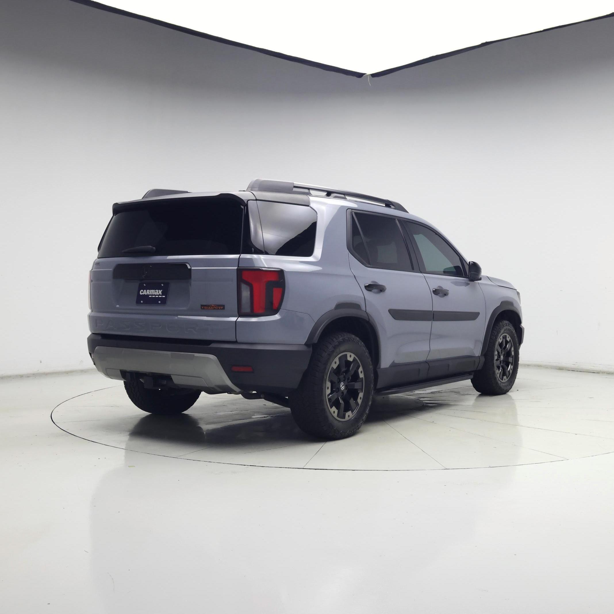 Thumbnail: 2026 Honda Passport - 8