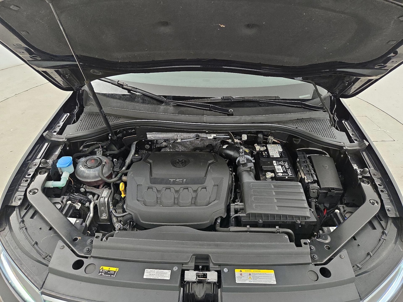 2024 Volkswagen Tiguan SE - Photo 23