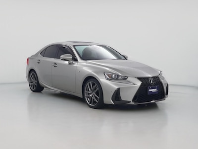 2020 Lexus IS 300 F-Sport