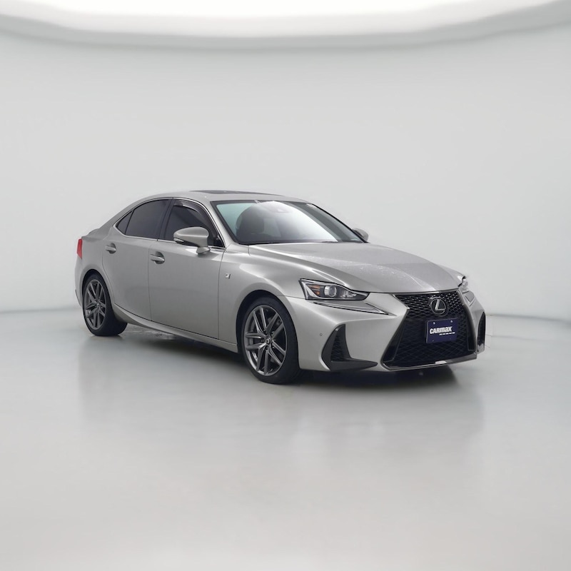 2020 Lexus IS 300 F-Sport