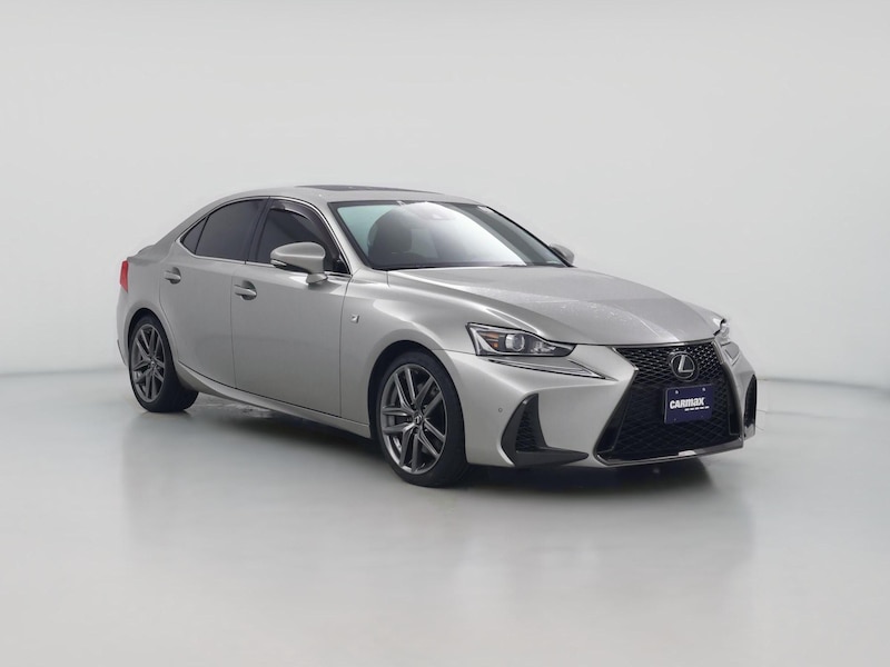 2020 Lexus IS 300 F-Sport