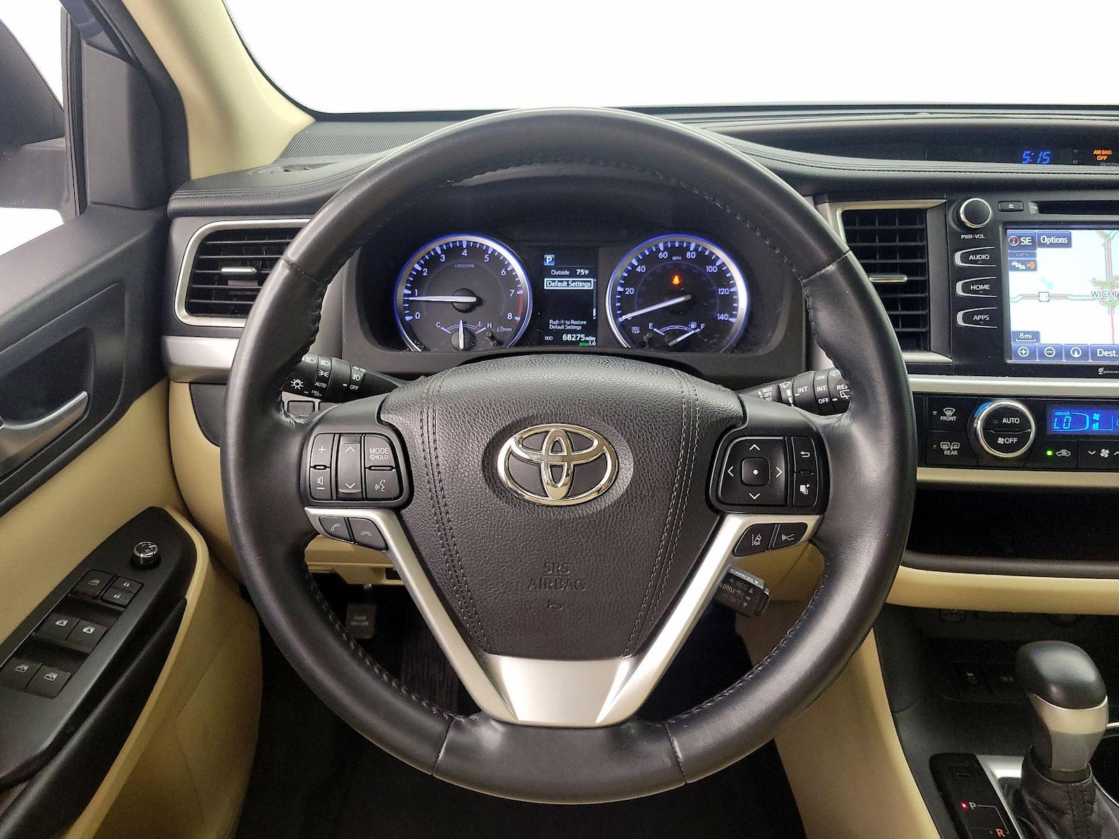 Automated Cruise Control