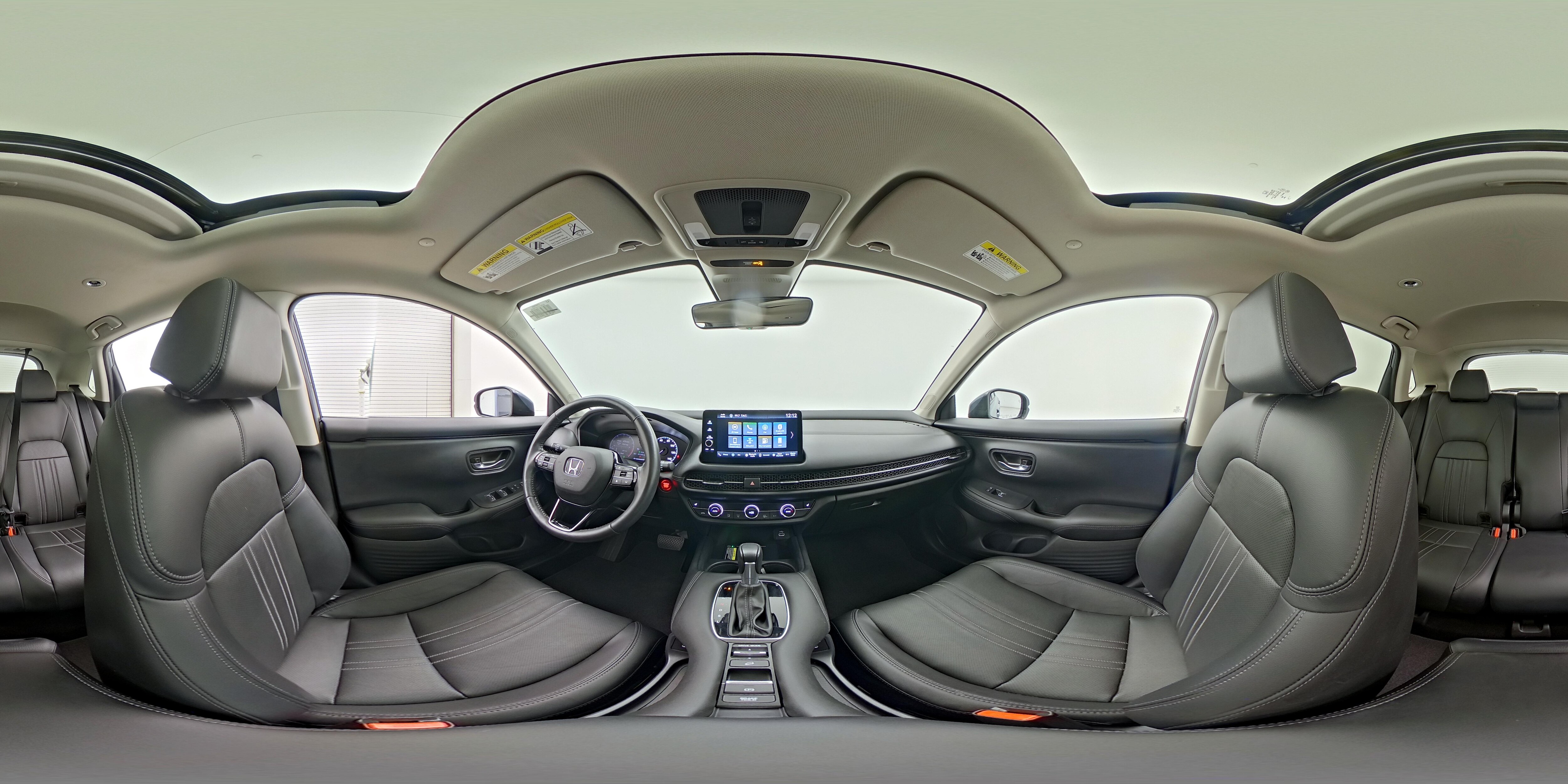 2024 Honda HR-V EX-L - Photo 25