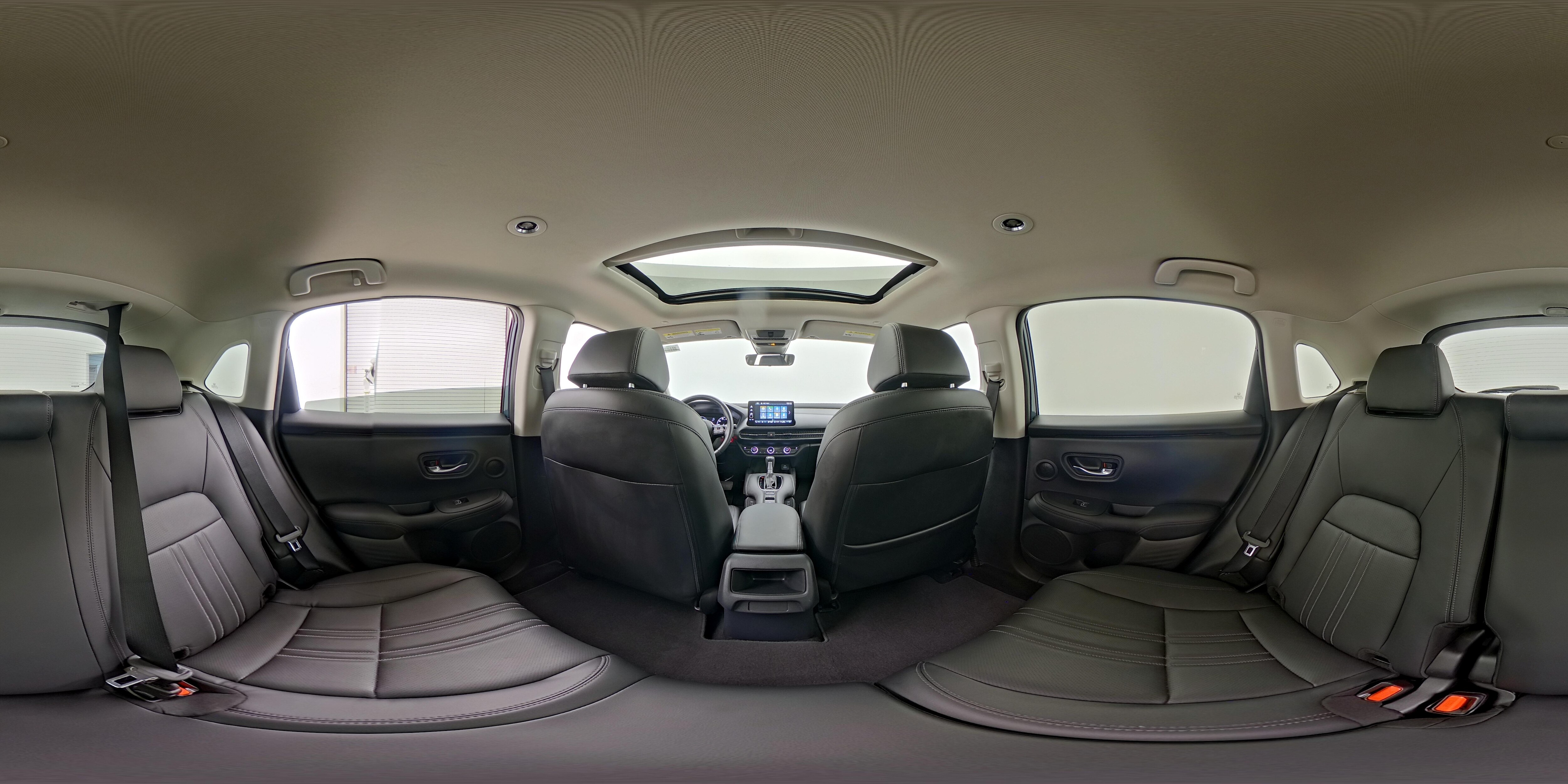 2024 Honda HR-V EX-L - Photo 26