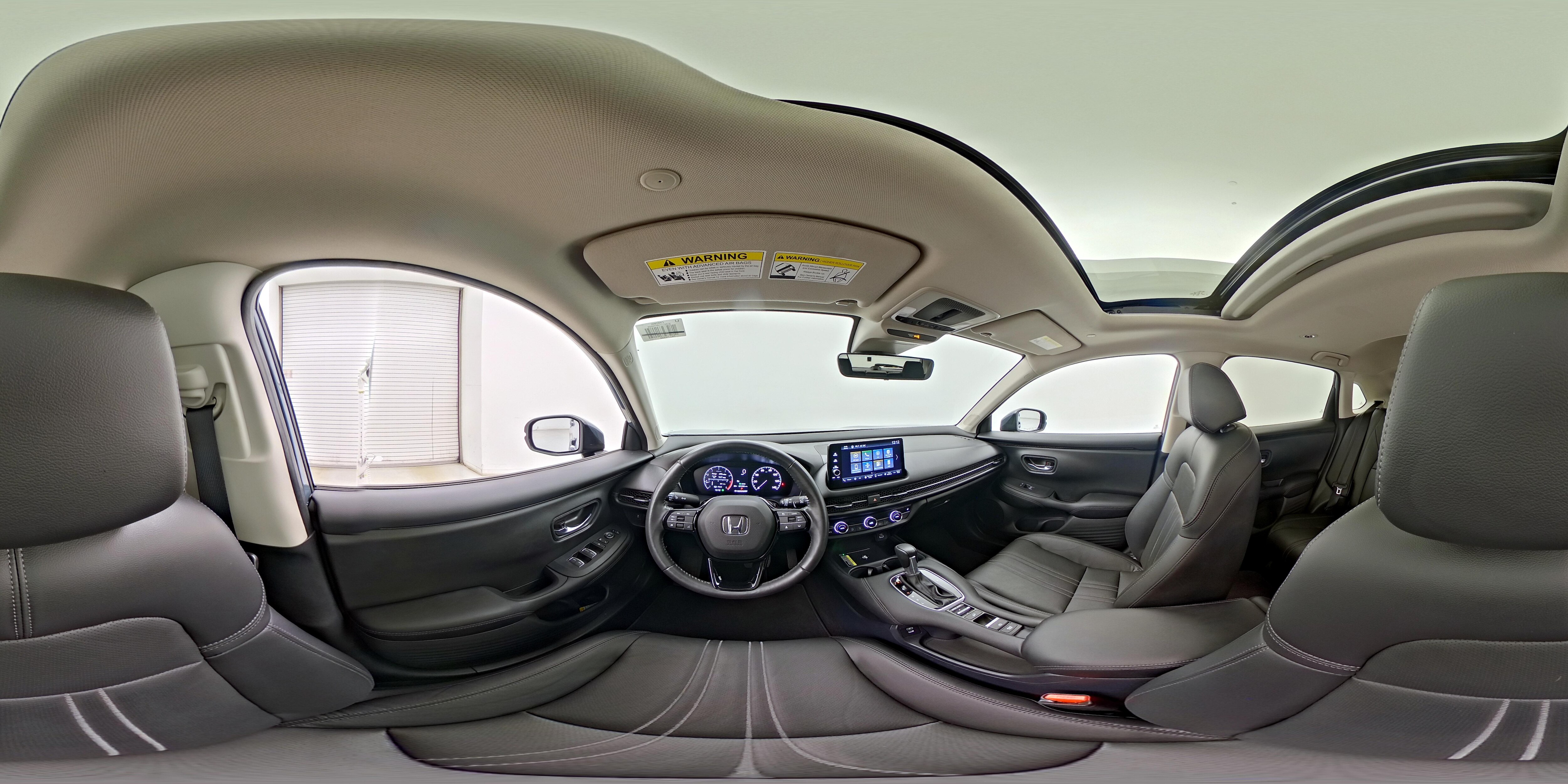 2024 Honda HR-V EX-L - Photo 27