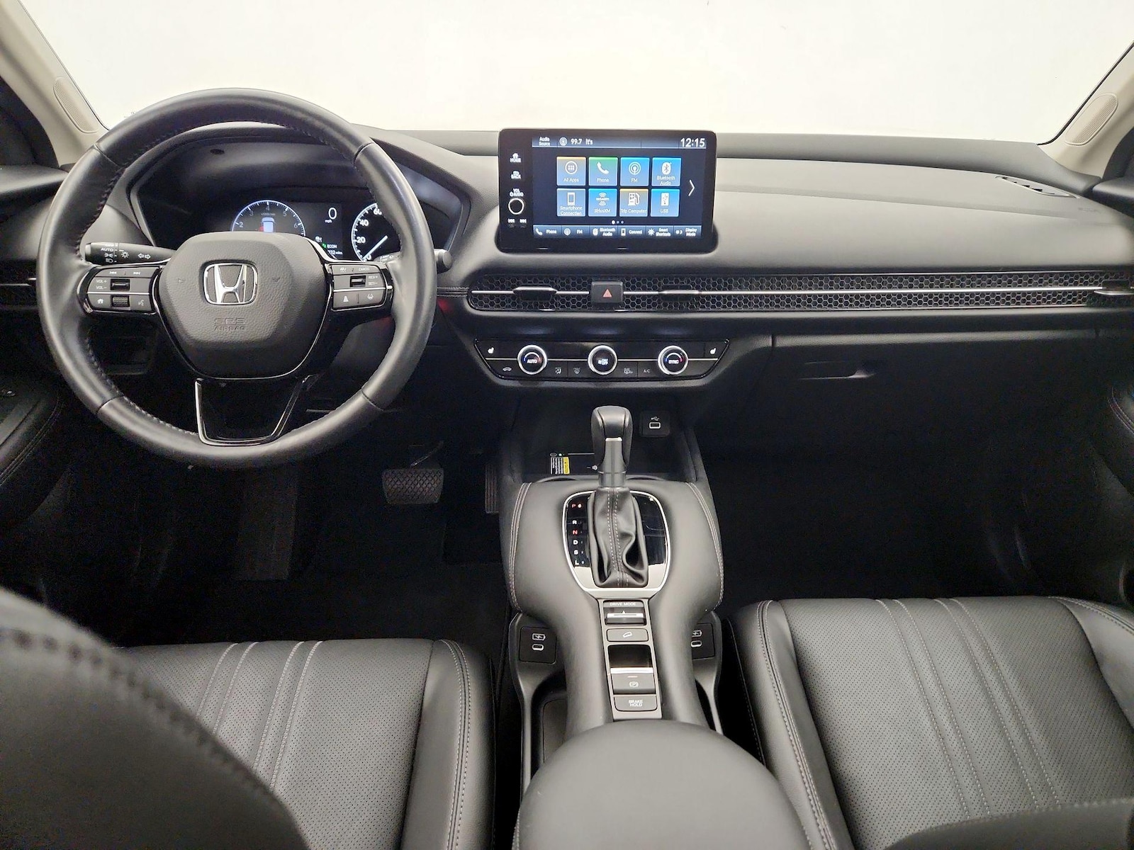 2024 Honda HR-V EX-L - Photo 10