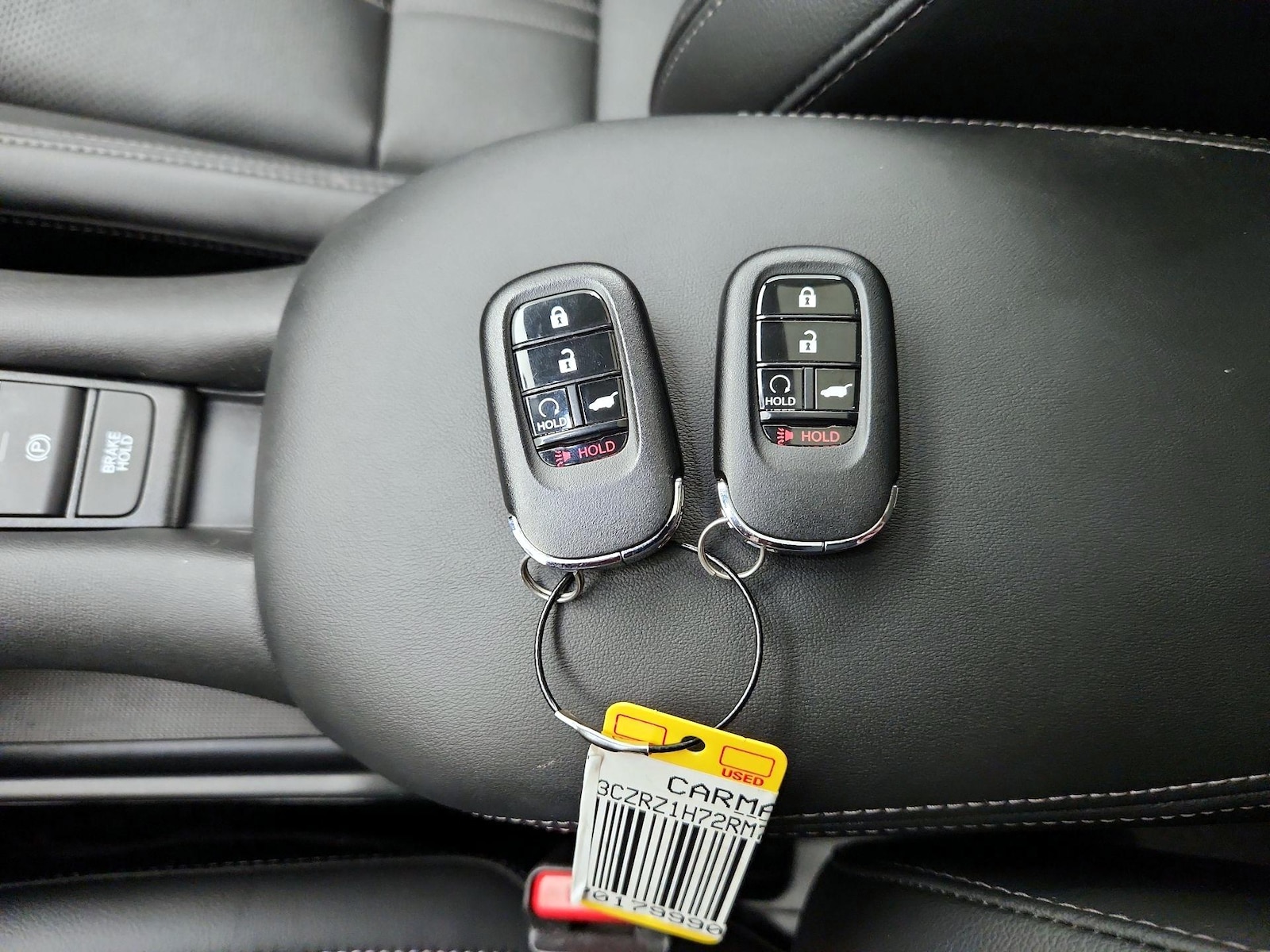 2024 Honda HR-V EX-L - Photo 24