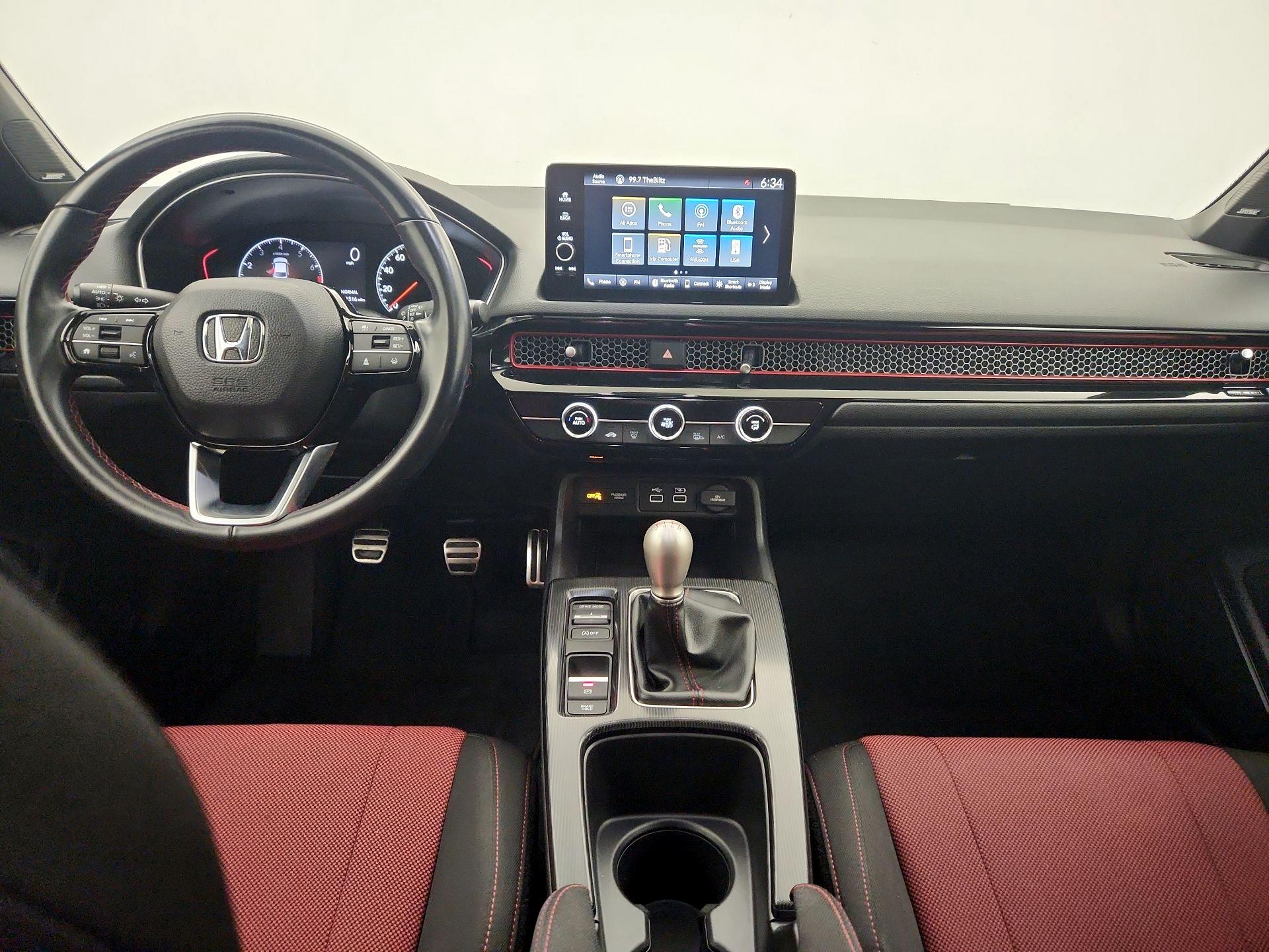 Thumbnail: 2022 Honda Civic - 9