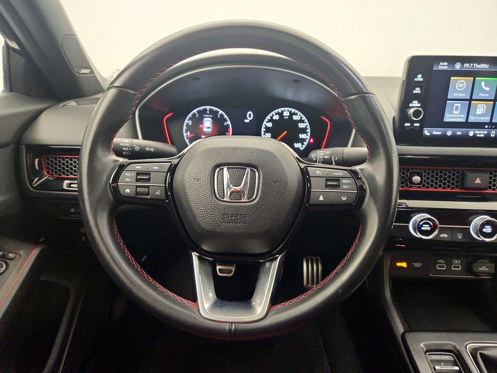 Thumbnail: 2022 Honda Civic - 10
