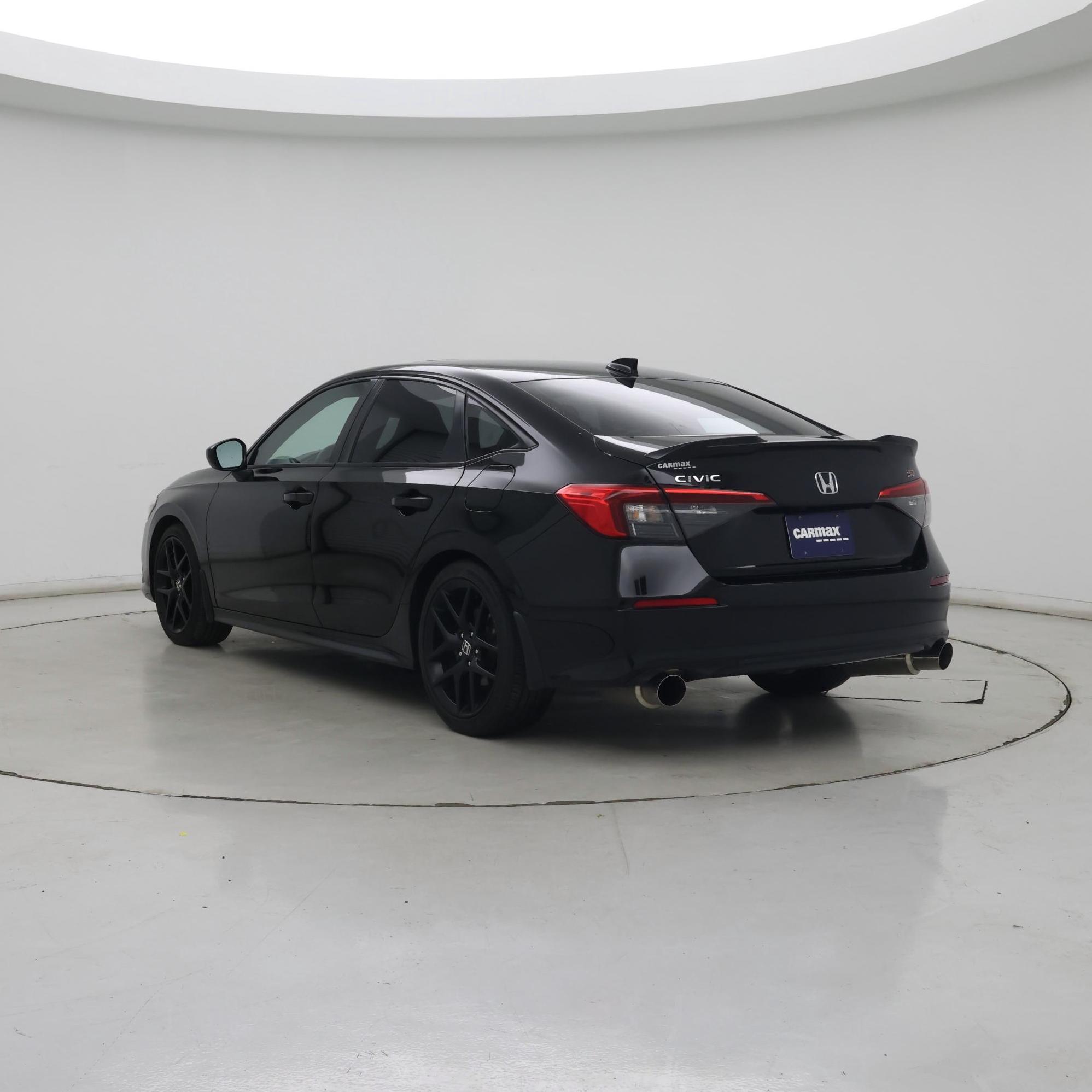Thumbnail: 2022 Honda Civic - 2