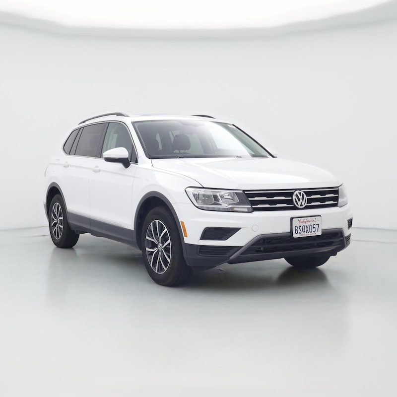 2020 Volkswagen Tiguan SE