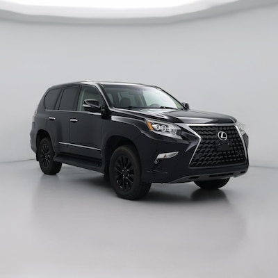 2017 Lexus GX 460