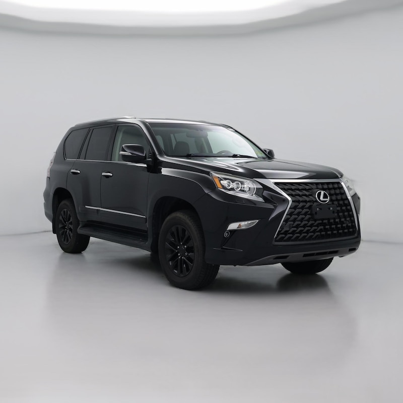 2017 Lexus GX 460