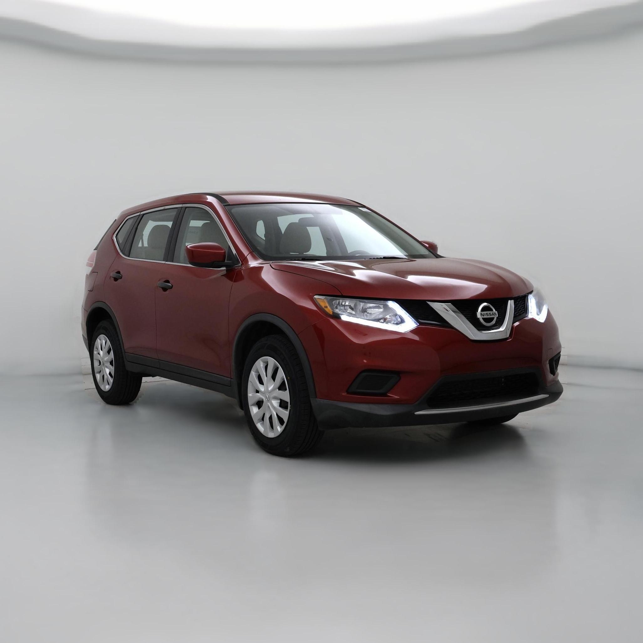 Thumbnail: 2016 Nissan Rogue - 1