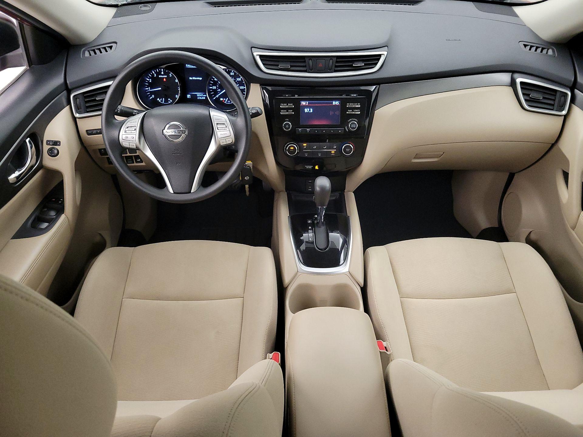 Thumbnail: 2016 Nissan Rogue - 9