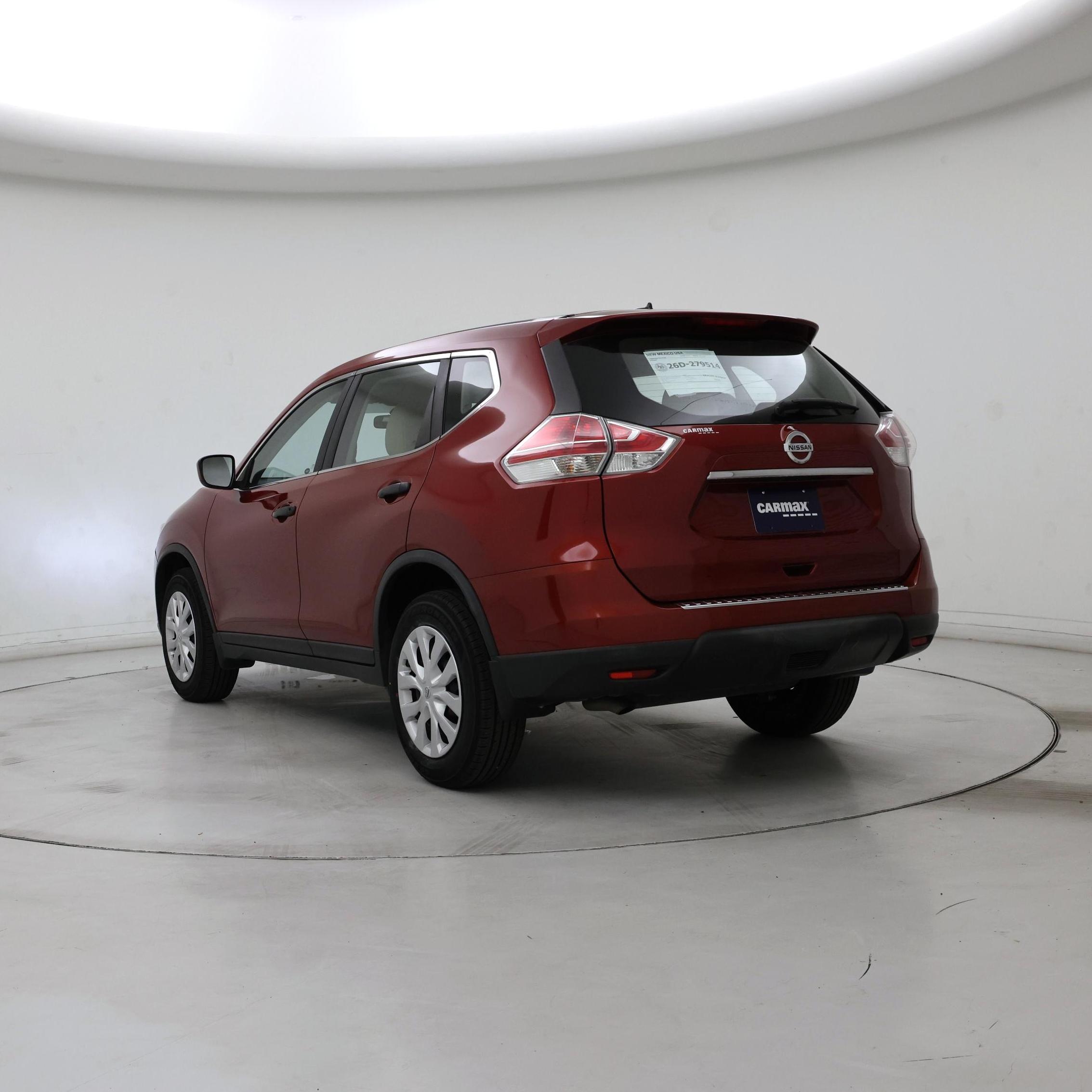 Thumbnail: 2016 Nissan Rogue - 2
