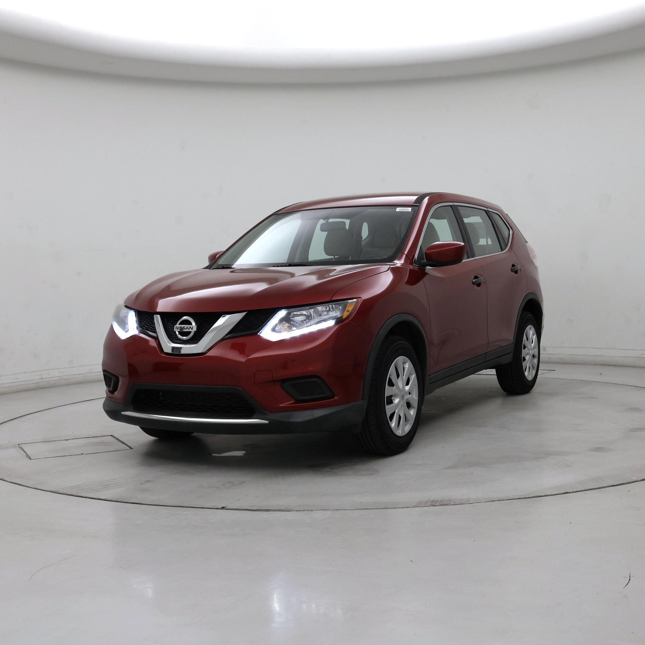 Thumbnail: 2016 Nissan Rogue - 4