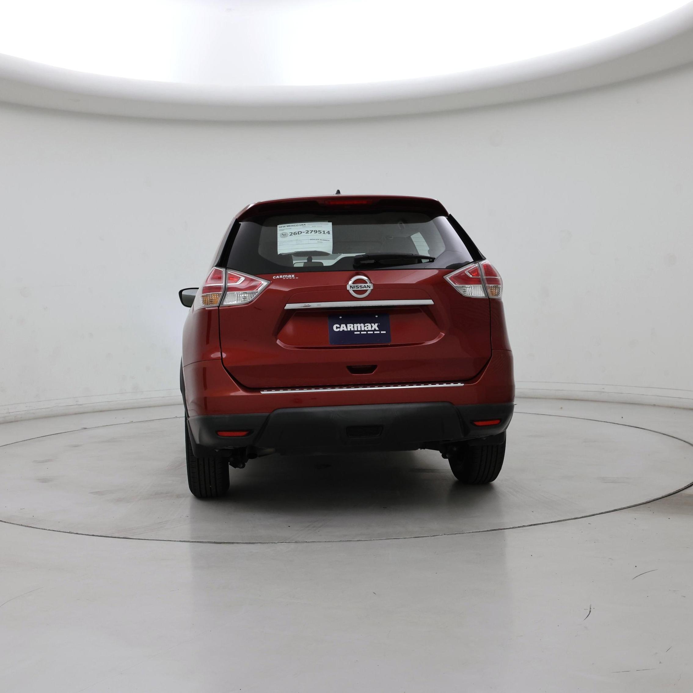 Thumbnail: 2016 Nissan Rogue - 6