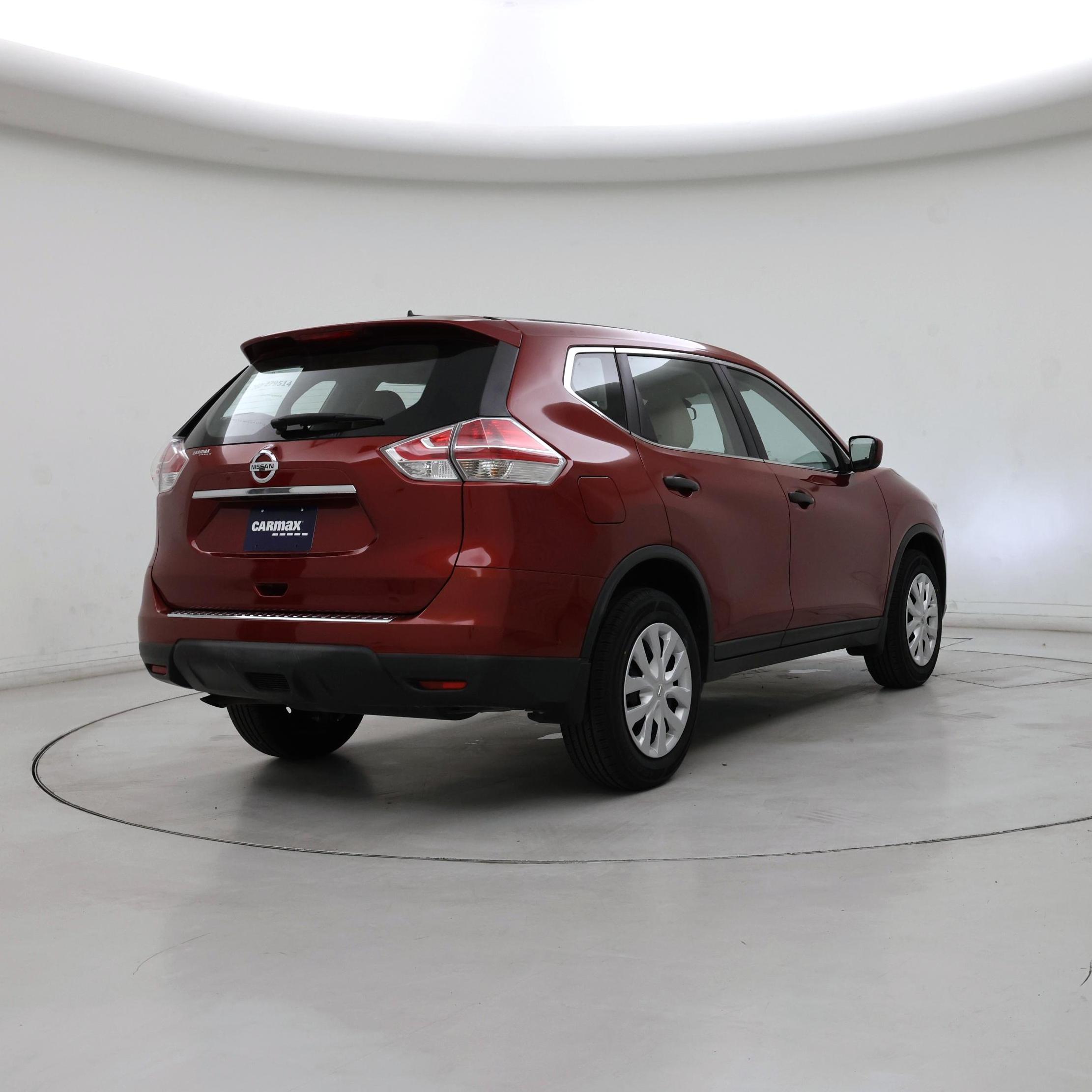 Thumbnail: 2016 Nissan Rogue - 8