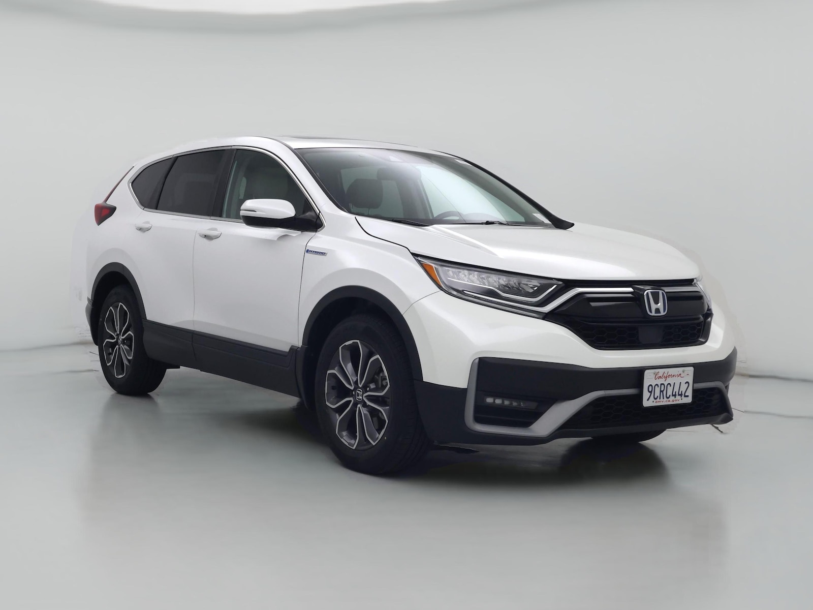 2022 Honda CR-V Hybrid