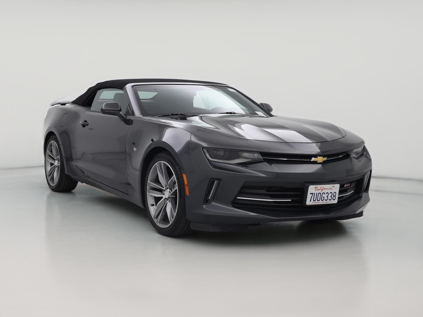 2017 Chevrolet Camaro