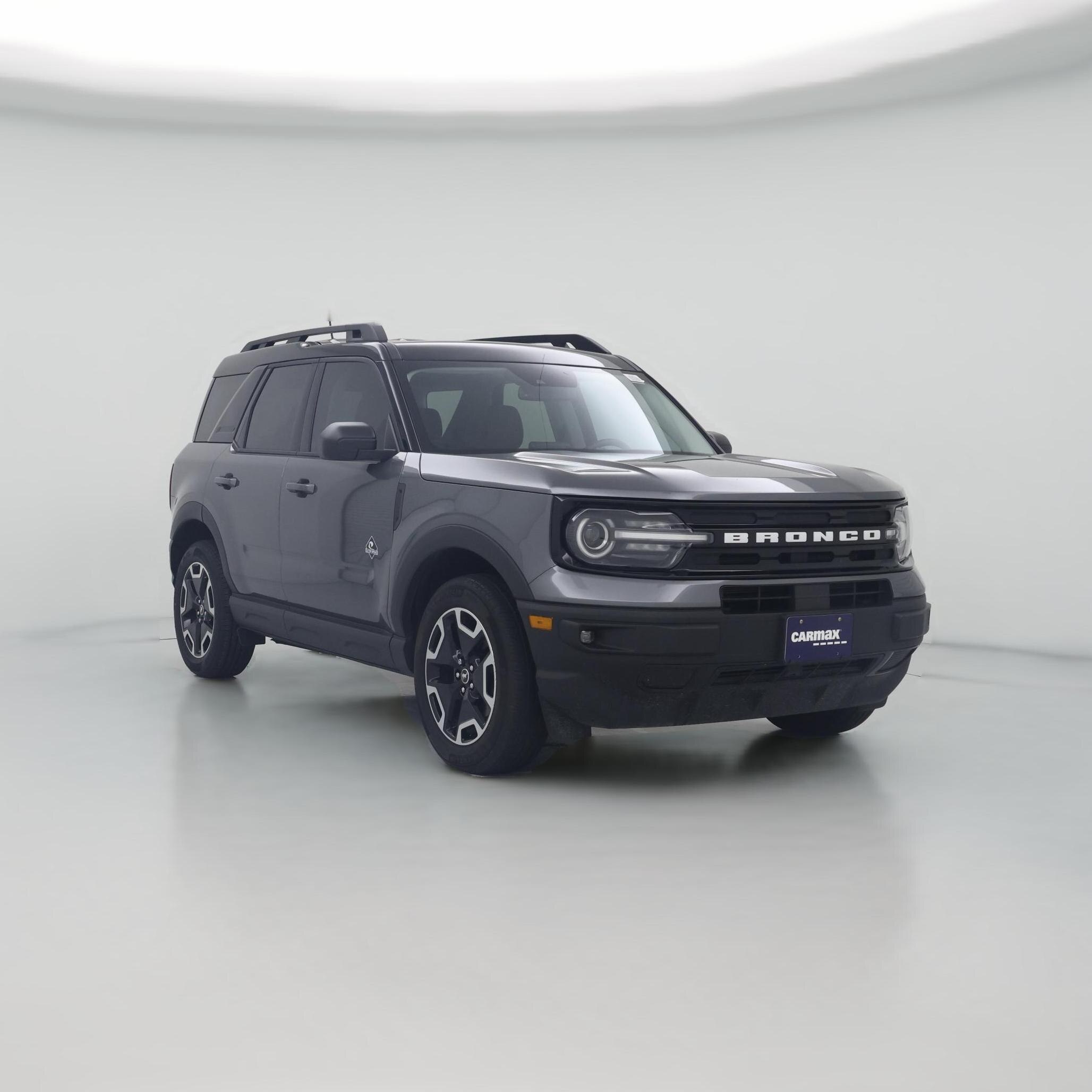 2024 Ford Bronco Sport