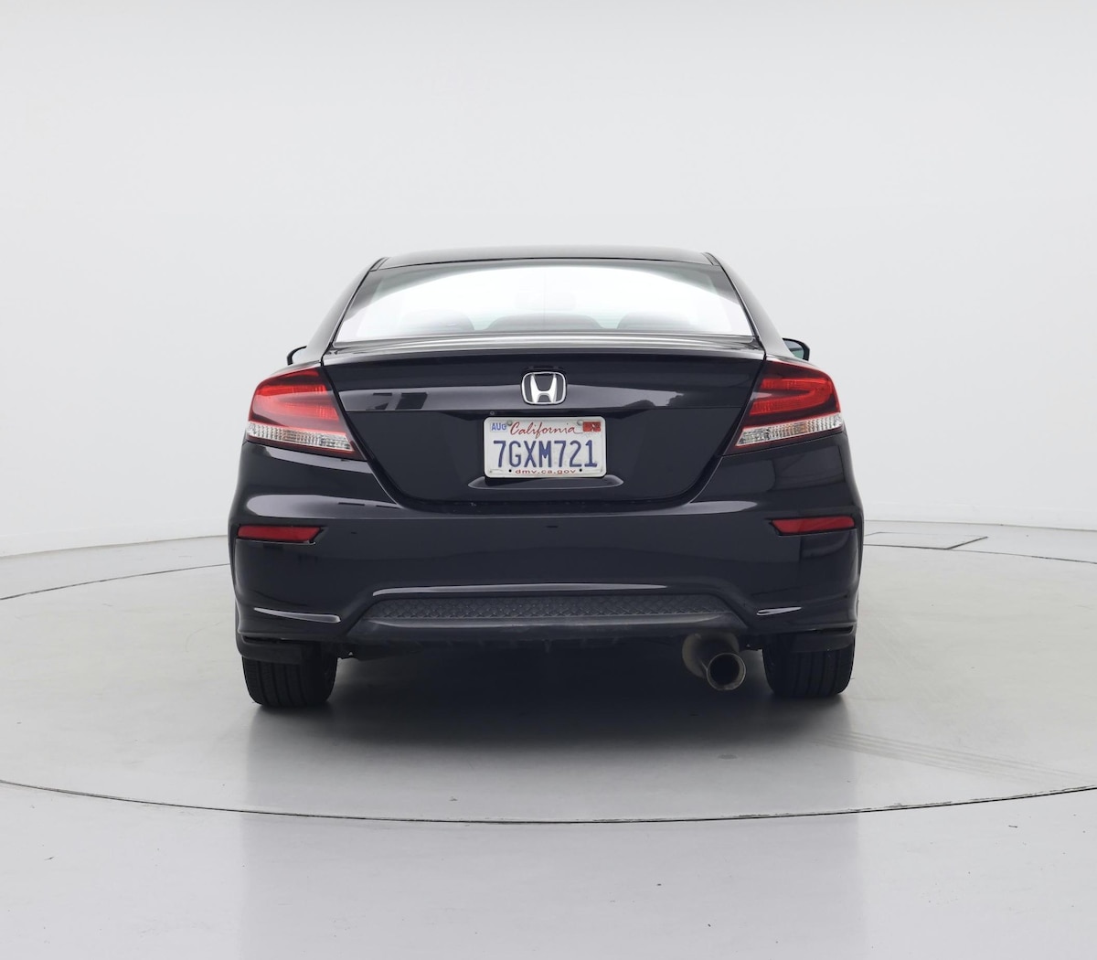 Rear