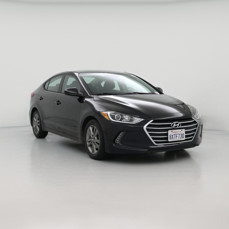 2018 Hyundai Elantra Value Edition